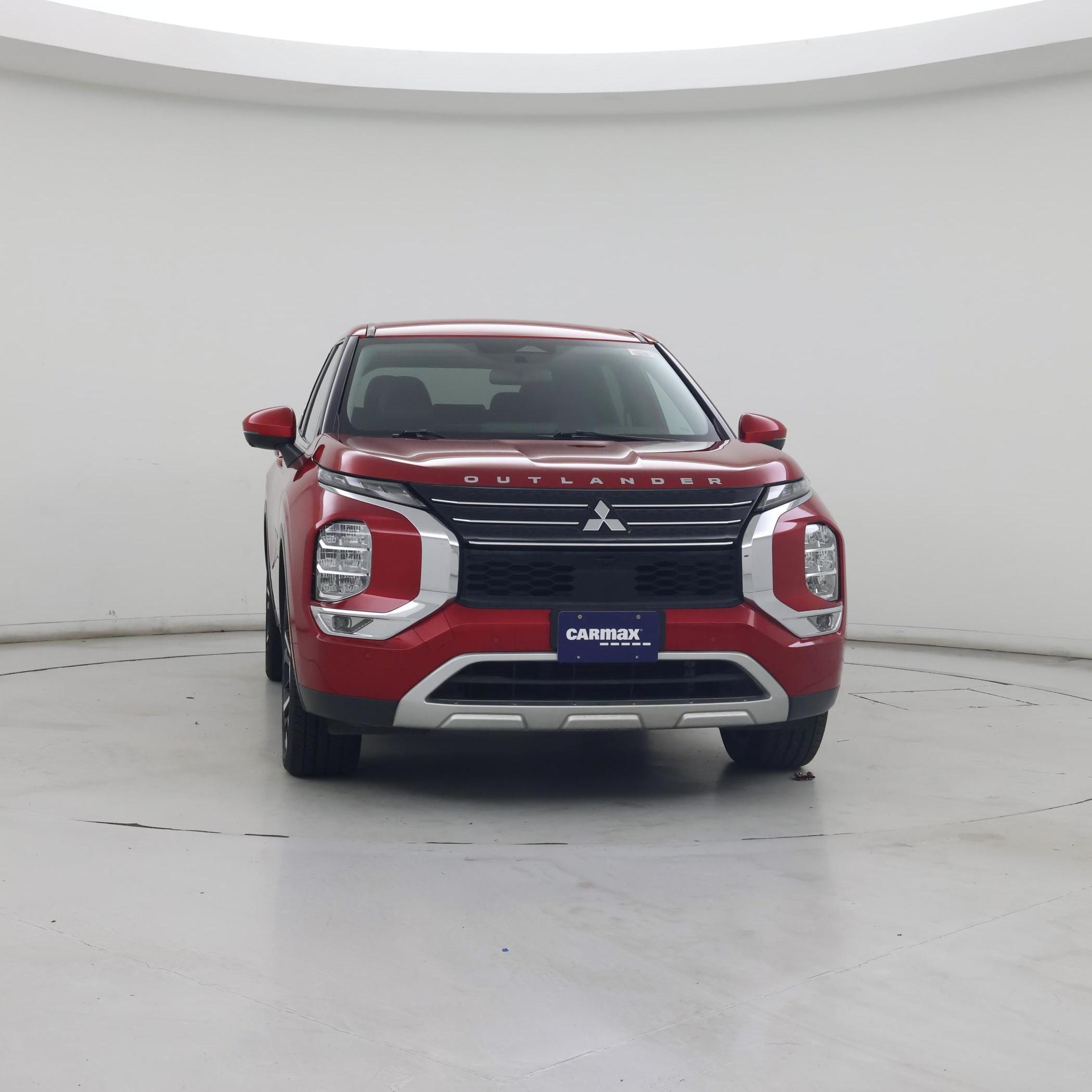 Thumbnail: 2022 Mitsubishi Outlander - 5