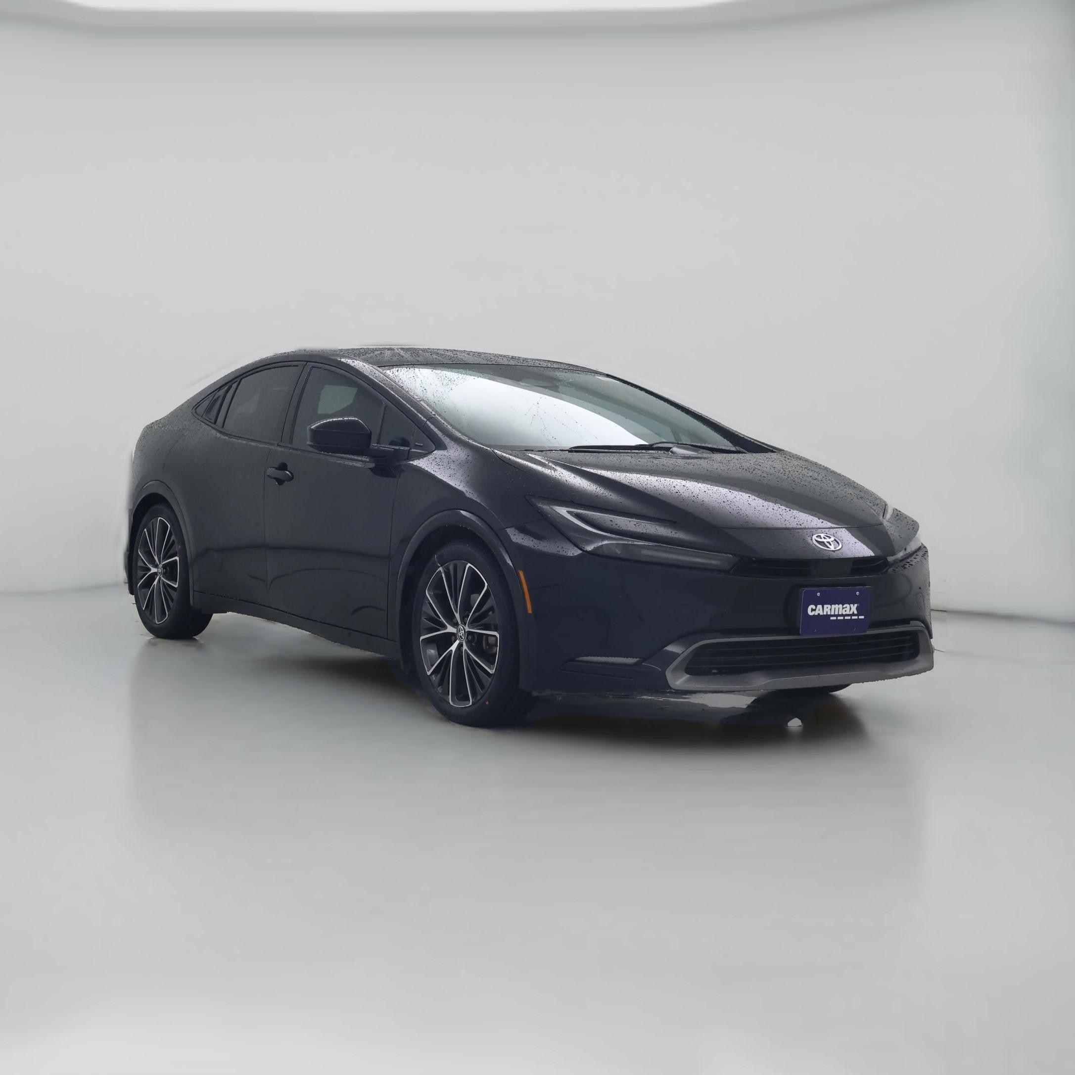 Thumbnail: 2024 Toyota Prius - 1