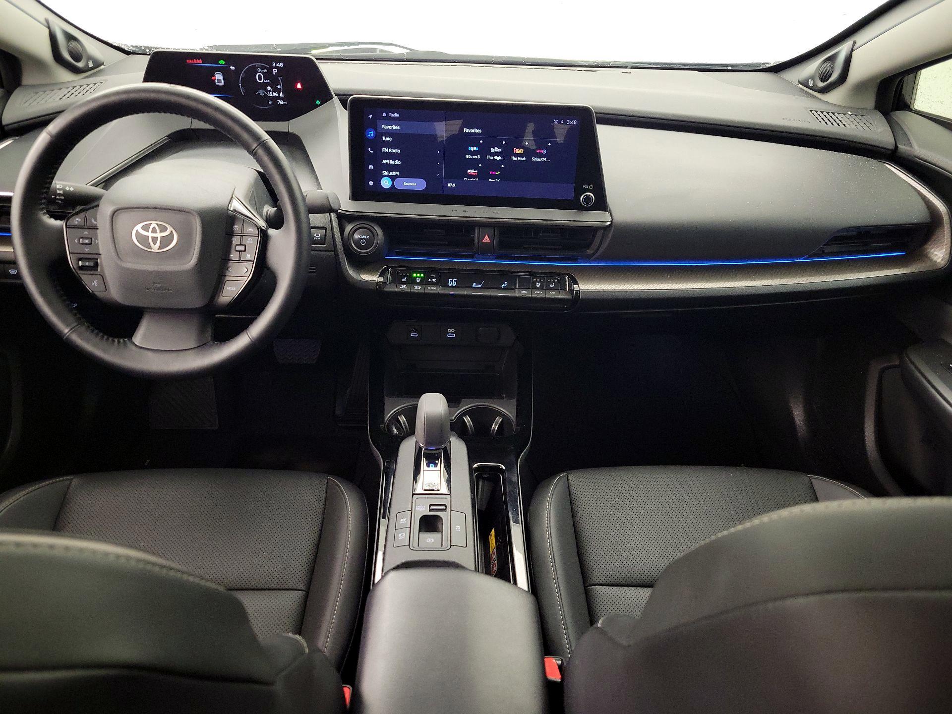 Thumbnail: 2024 Toyota Prius - 9
