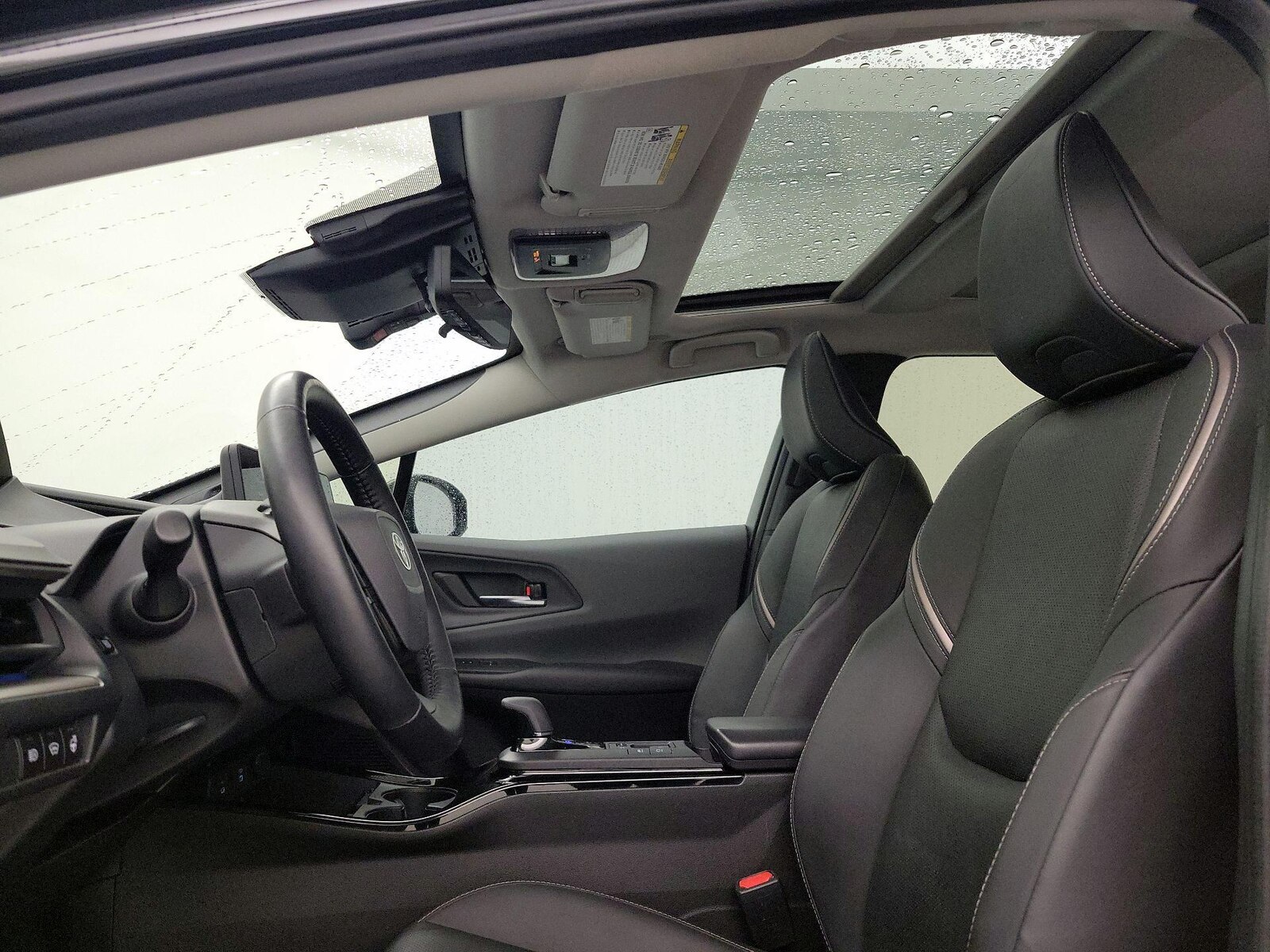 Skylight(s) & Overhead Airbags
