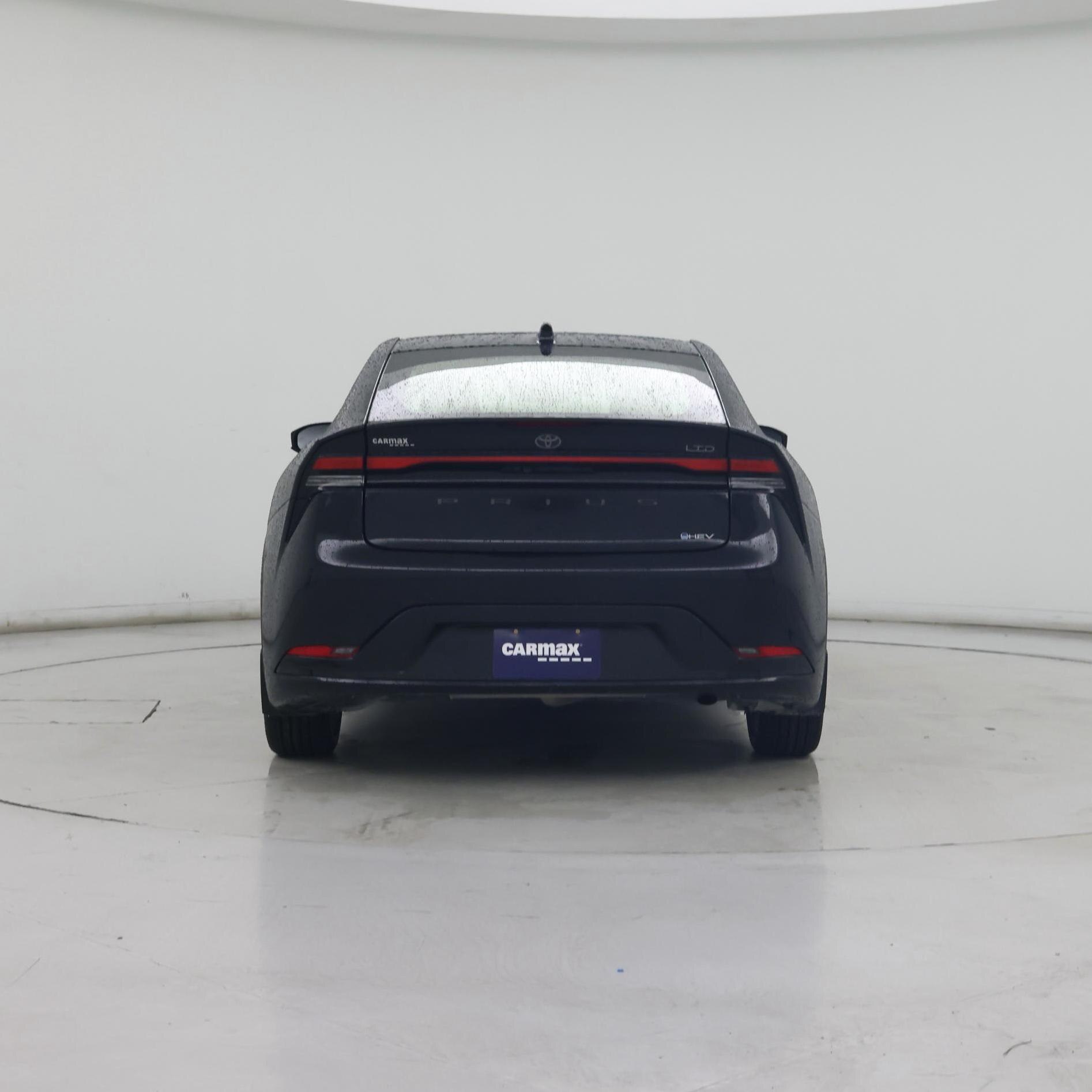 Thumbnail: 2024 Toyota Prius - 6