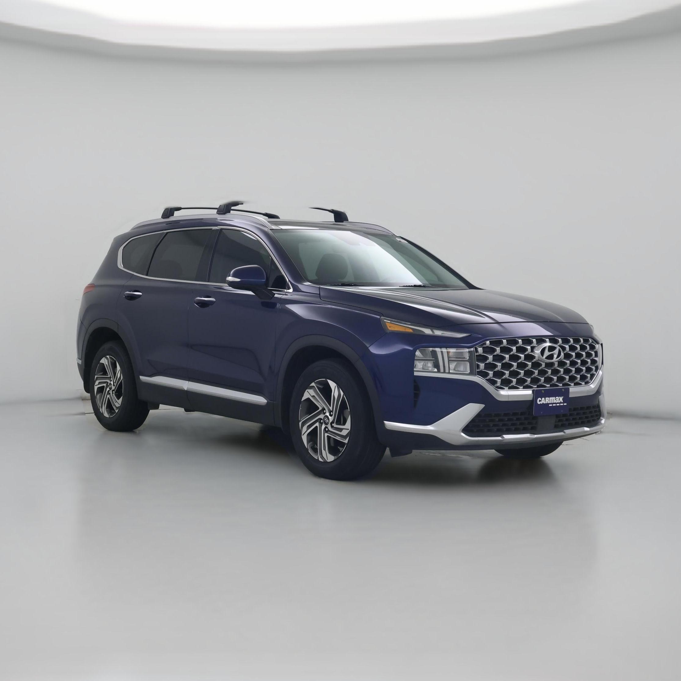 Thumbnail: 2022 Hyundai Santa Fe - 1
