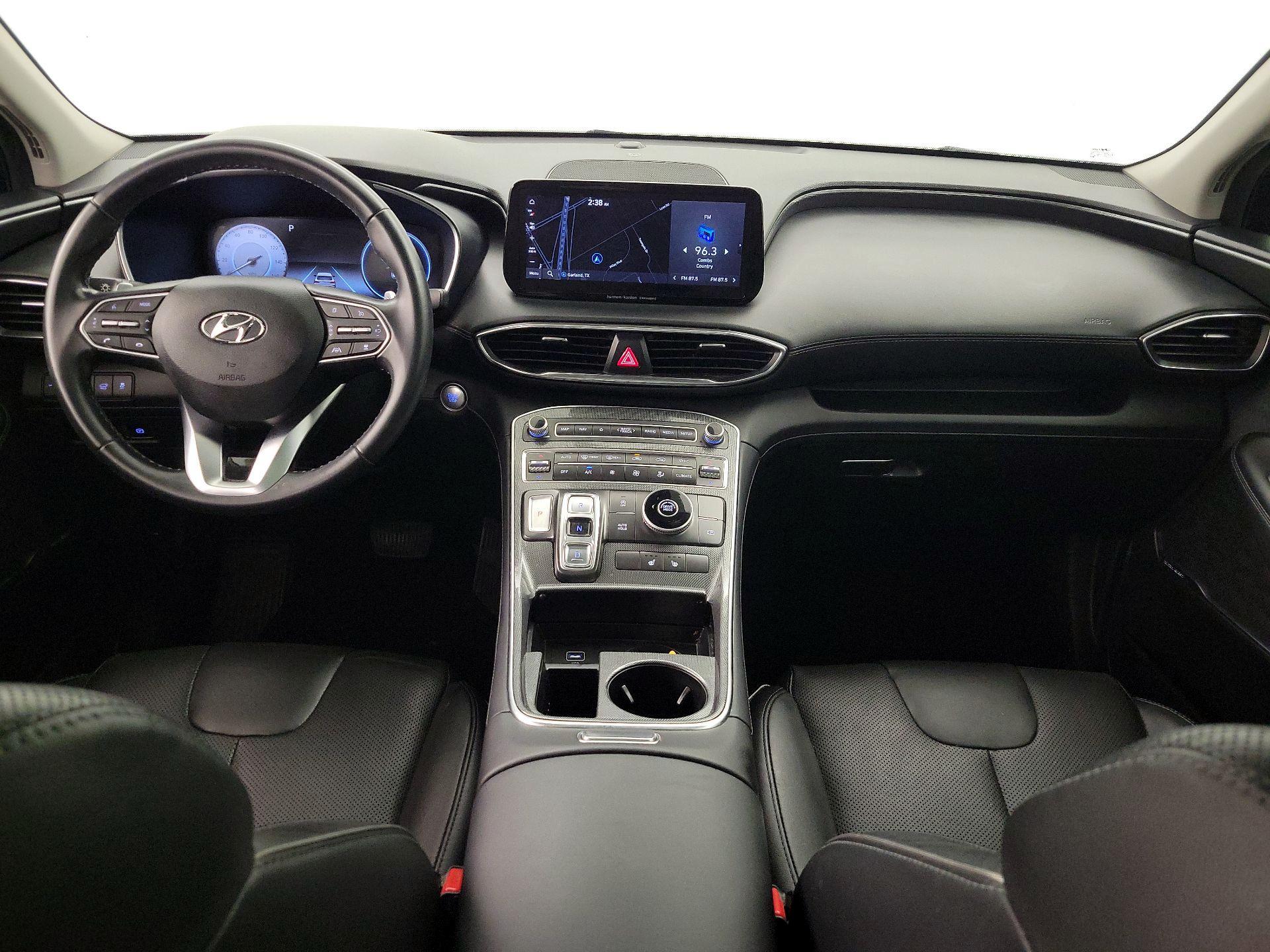 Thumbnail: 2022 Hyundai Santa Fe - 9