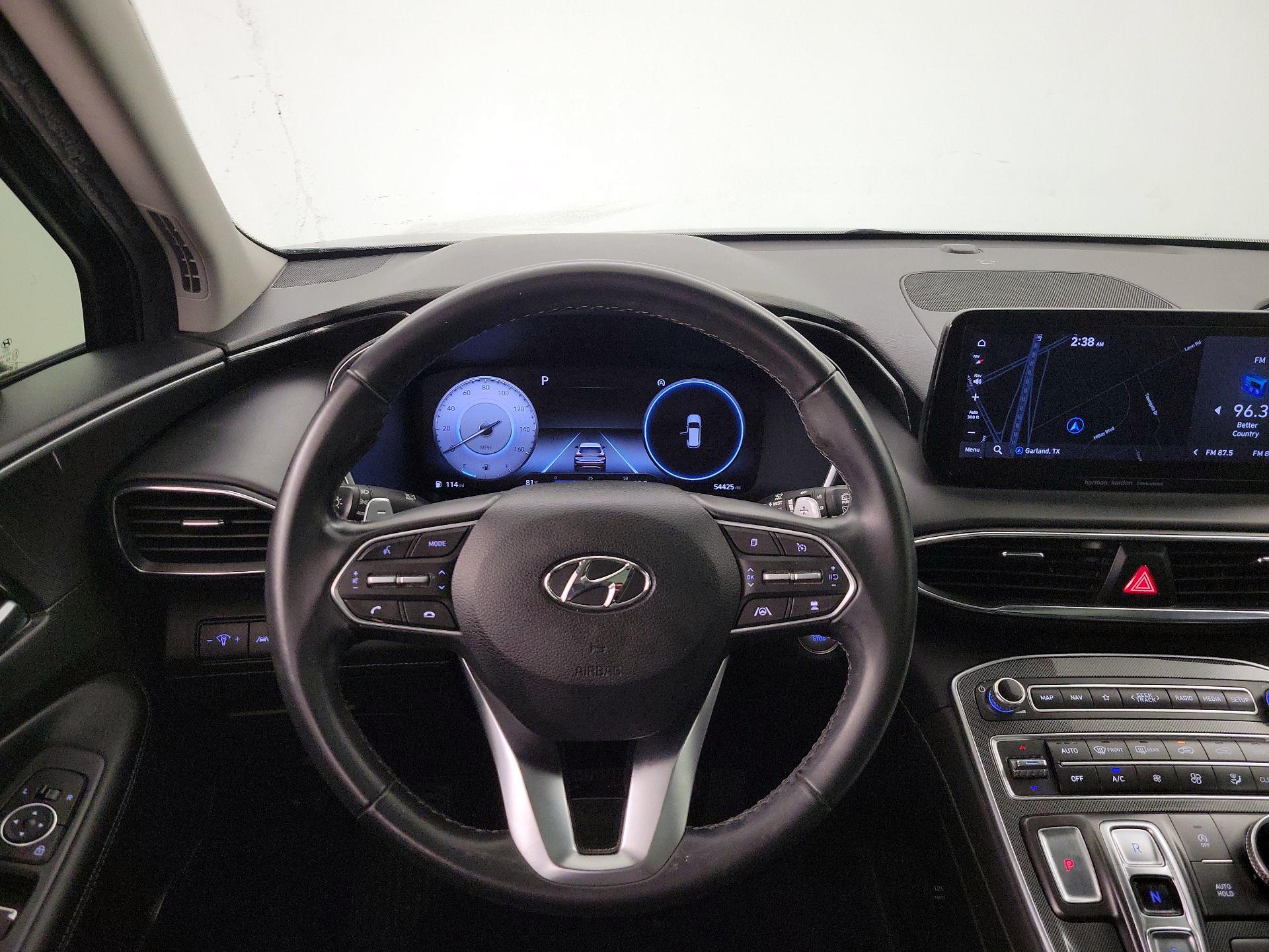 Thumbnail: 2022 Hyundai Santa Fe - 10