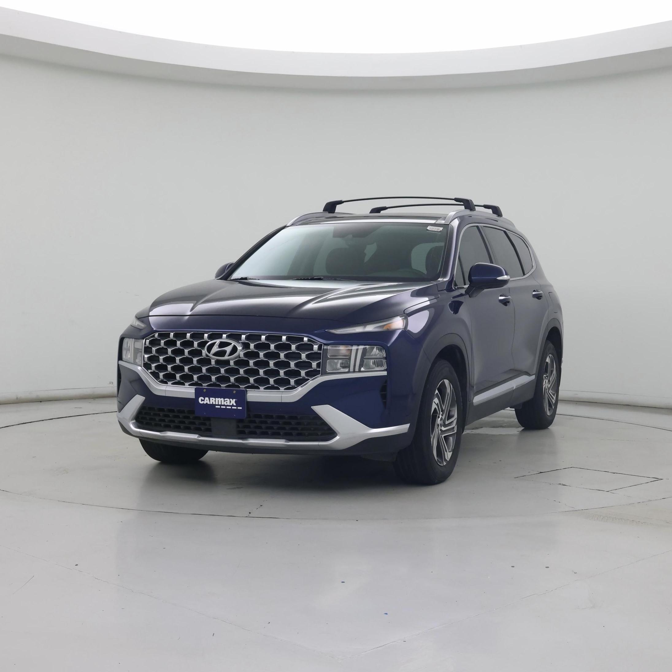 Thumbnail: 2022 Hyundai Santa Fe - 4