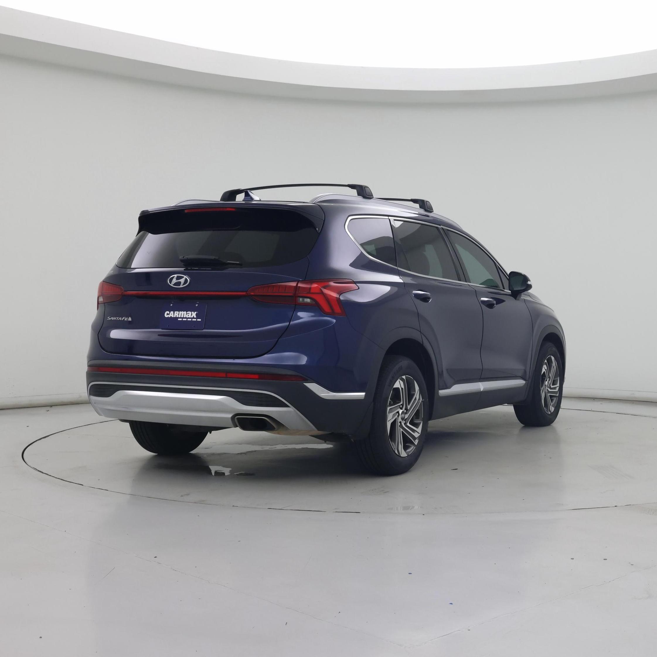 Thumbnail: 2022 Hyundai Santa Fe - 8