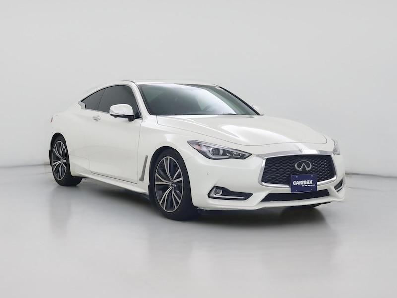 2022 INFINITI Q60 Luxe -
                  Garland, TX
