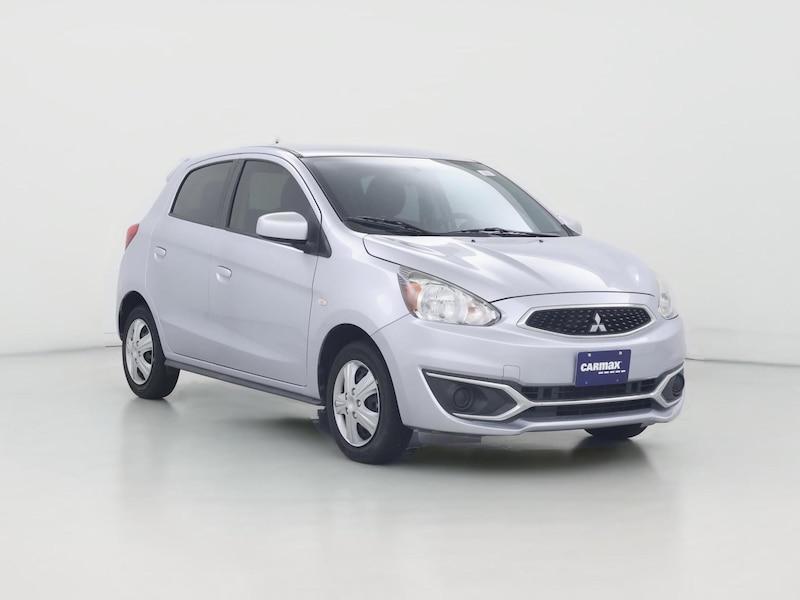 2020 Mitsubishi Mirage ES -
                  Houston, TX
