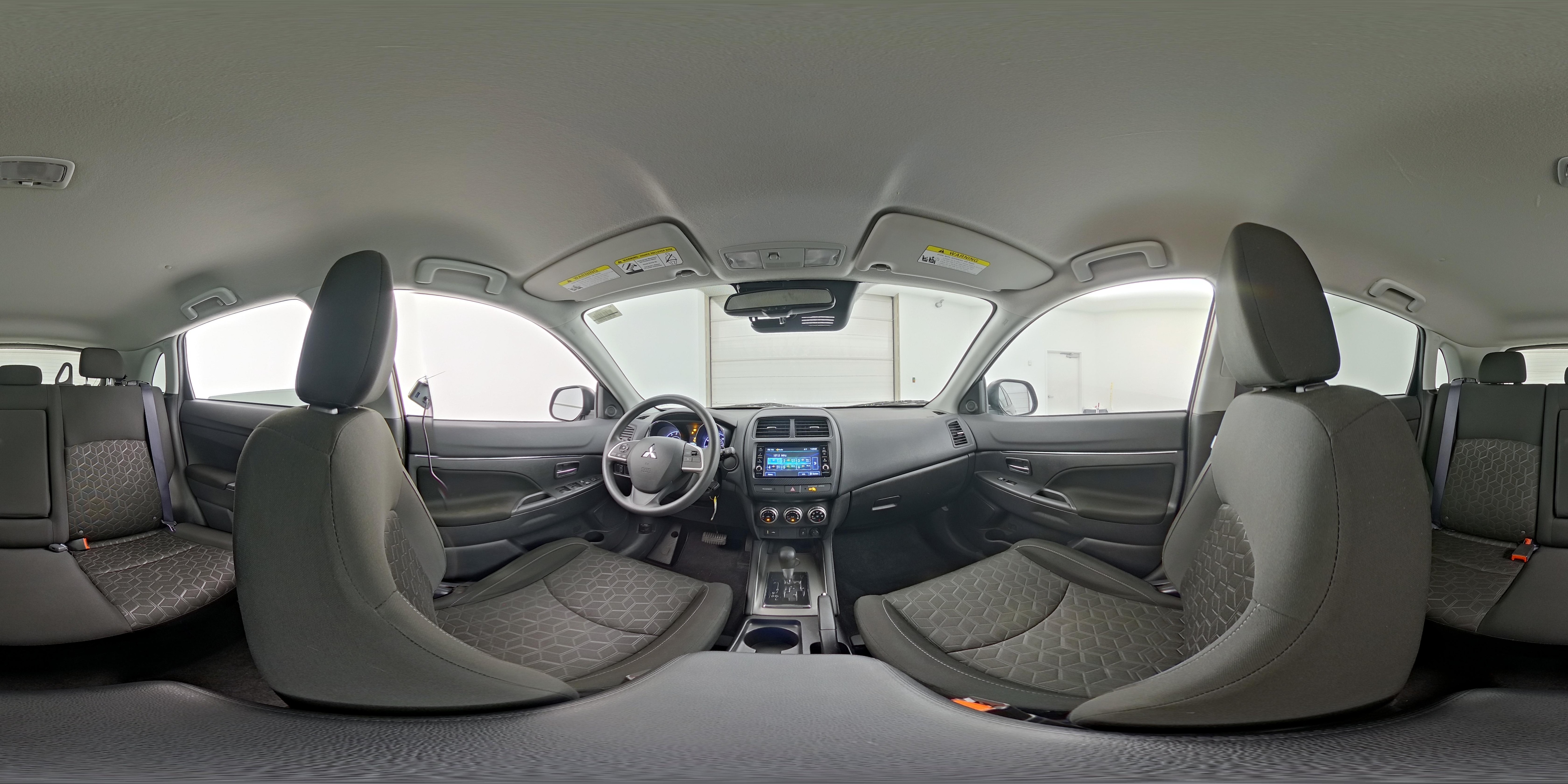 2022 Mitsubishi Outlander Sport ES - Photo 24