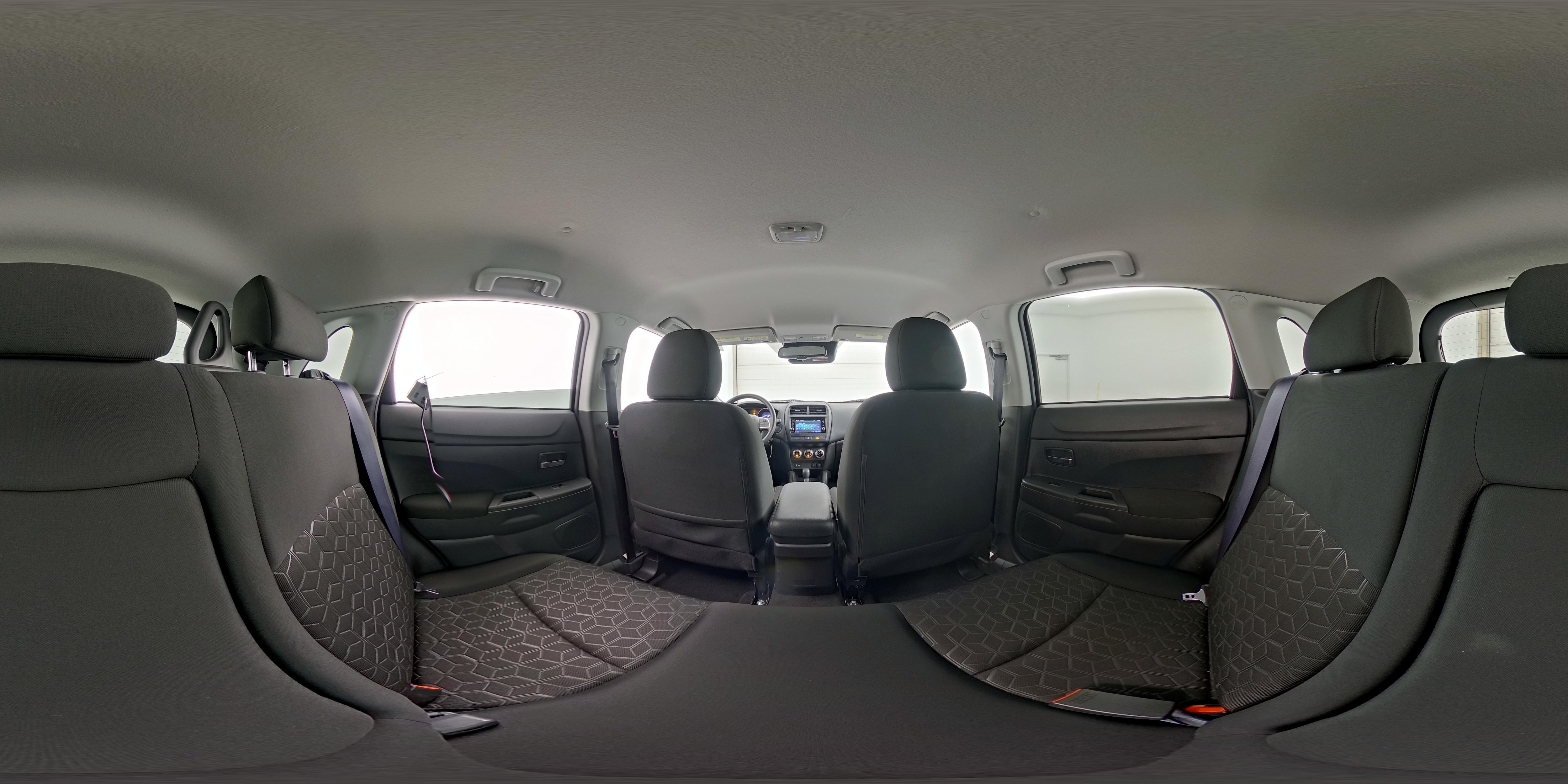 2022 Mitsubishi Outlander Sport ES - Photo 25
