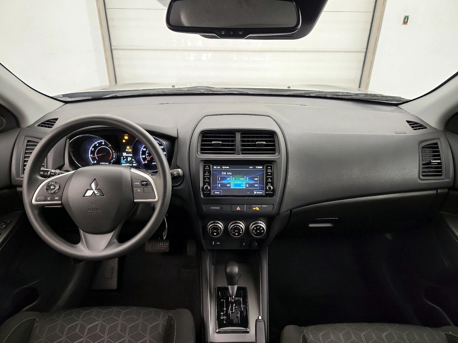 2022 Mitsubishi Outlander Sport ES - Photo 10