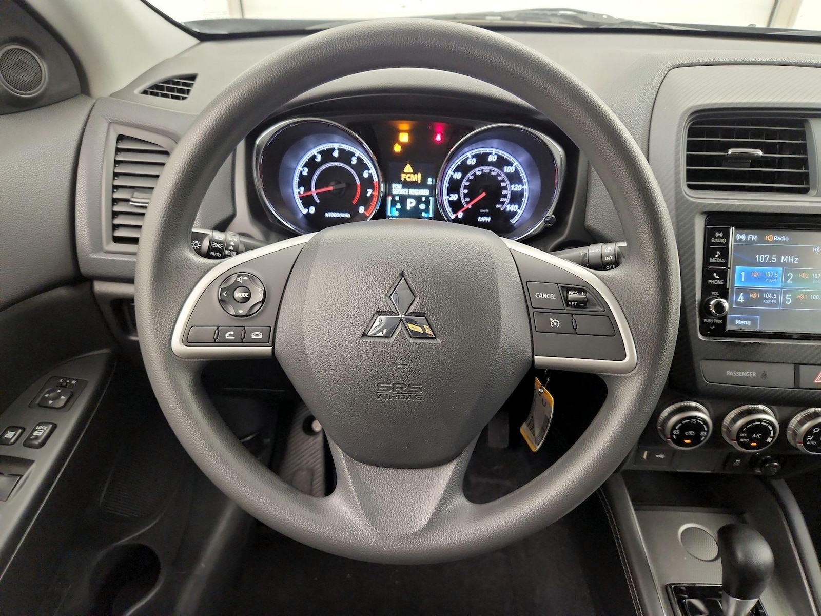 2022 Mitsubishi Outlander Sport ES - Photo 11