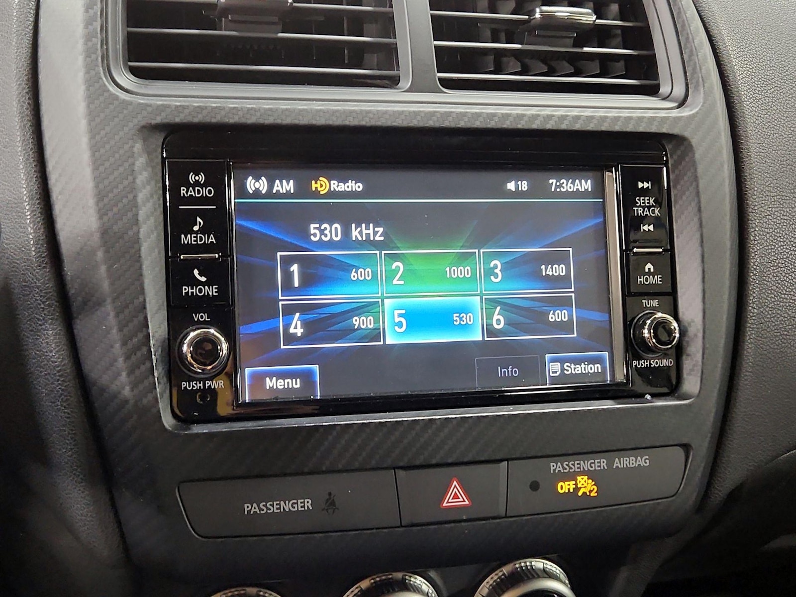2022 Mitsubishi Outlander Sport ES - Photo 16