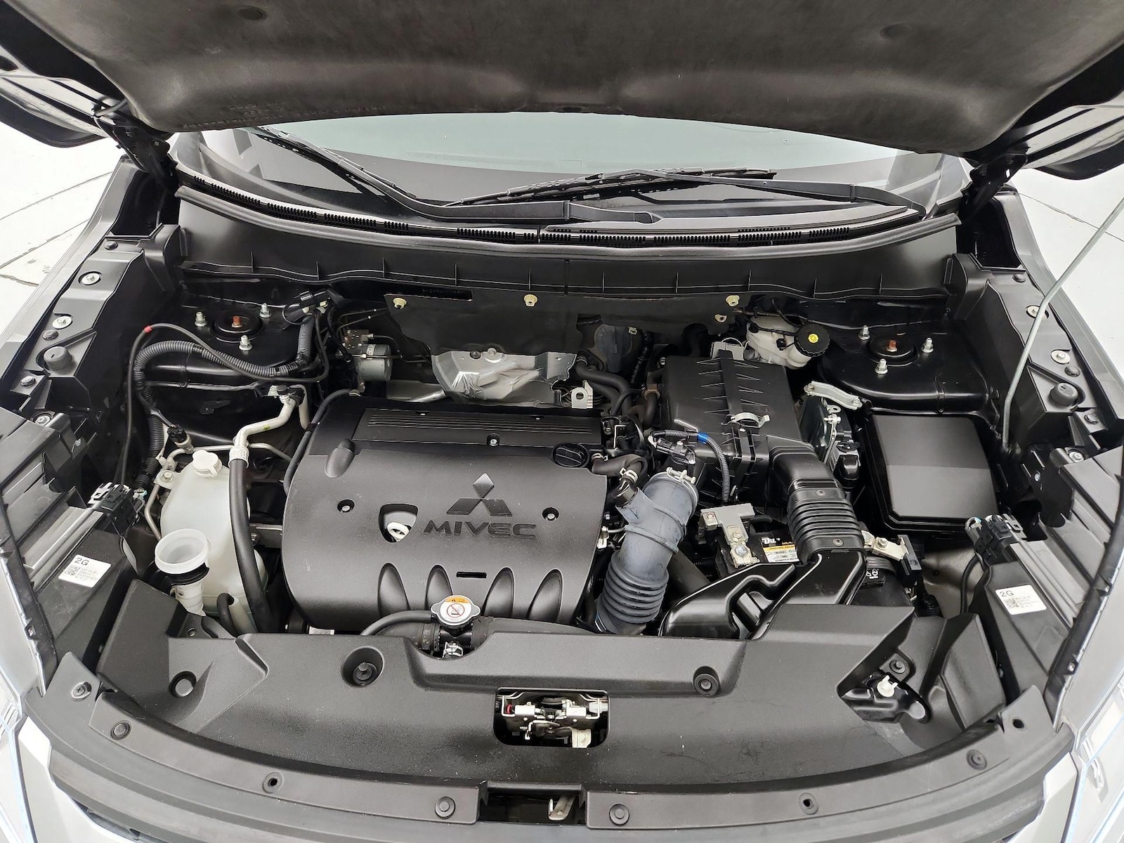 2022 Mitsubishi Outlander Sport ES - Photo 22