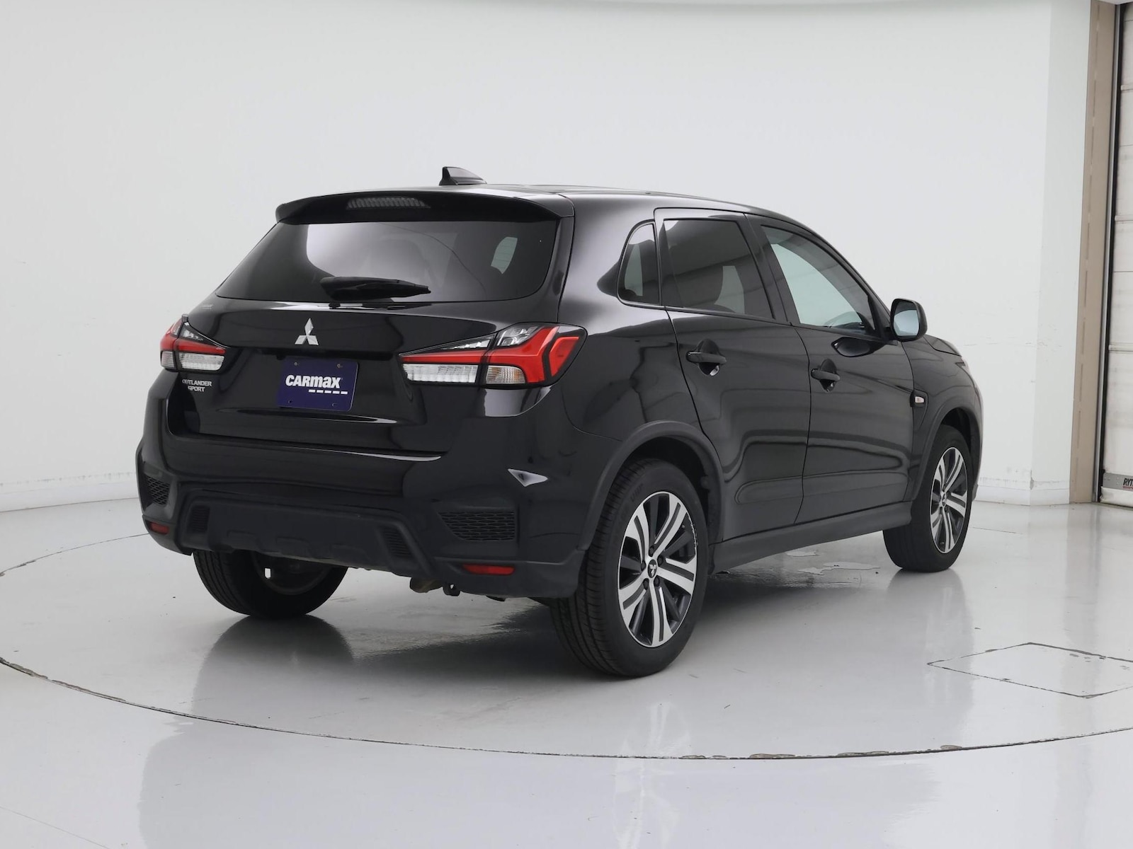 2022 Mitsubishi Outlander Sport ES - Photo 9