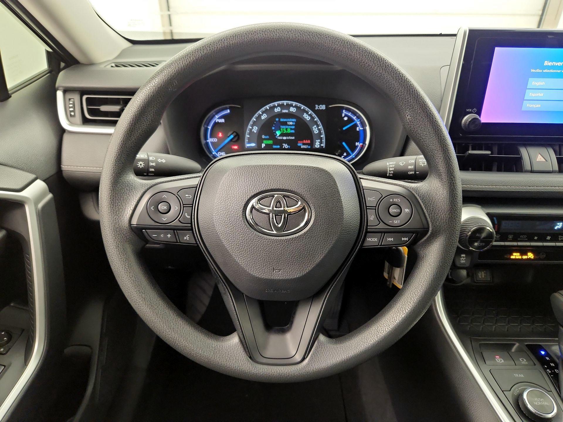 Thumbnail: 2025 Toyota RAV4 - 10