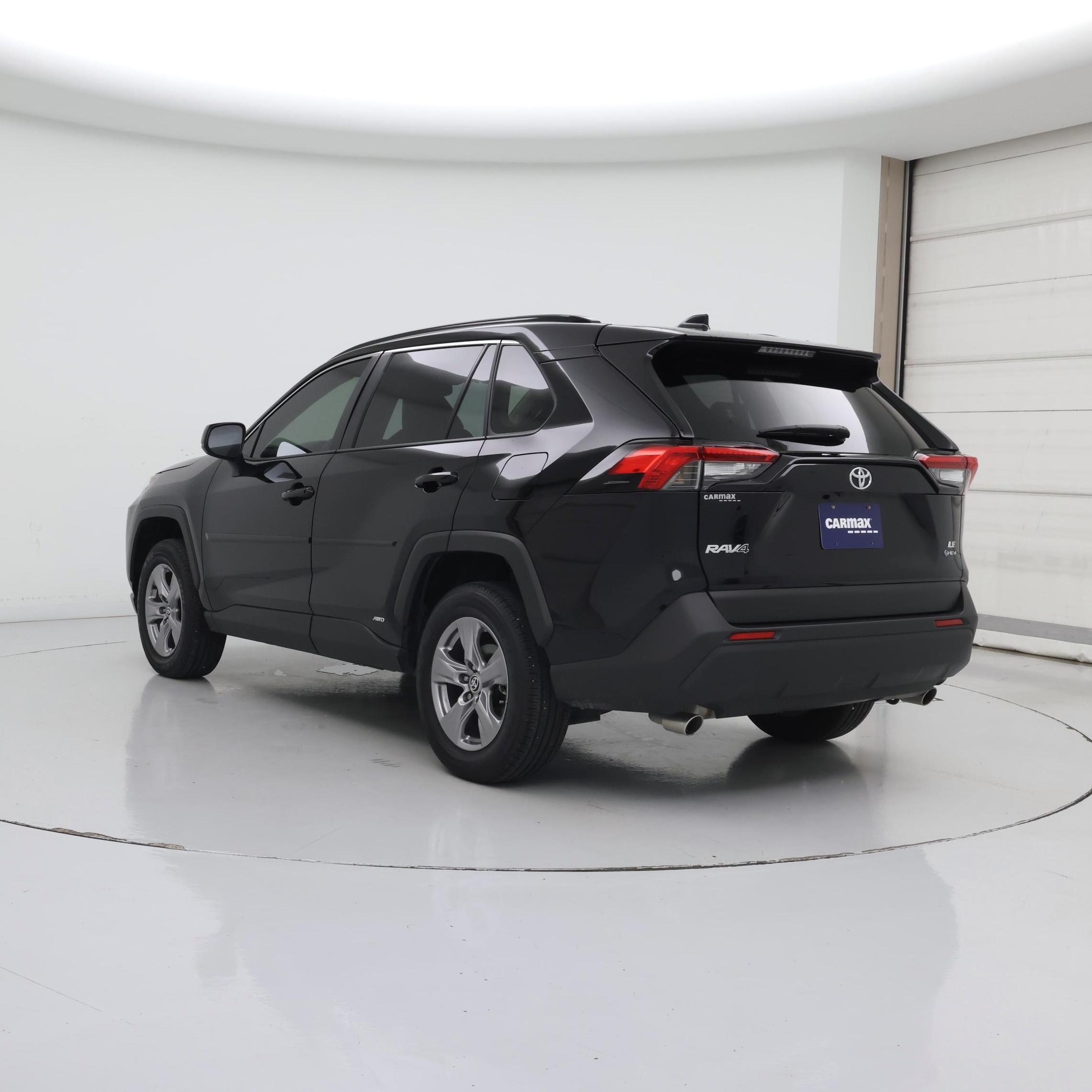 Thumbnail: 2025 Toyota RAV4 - 2