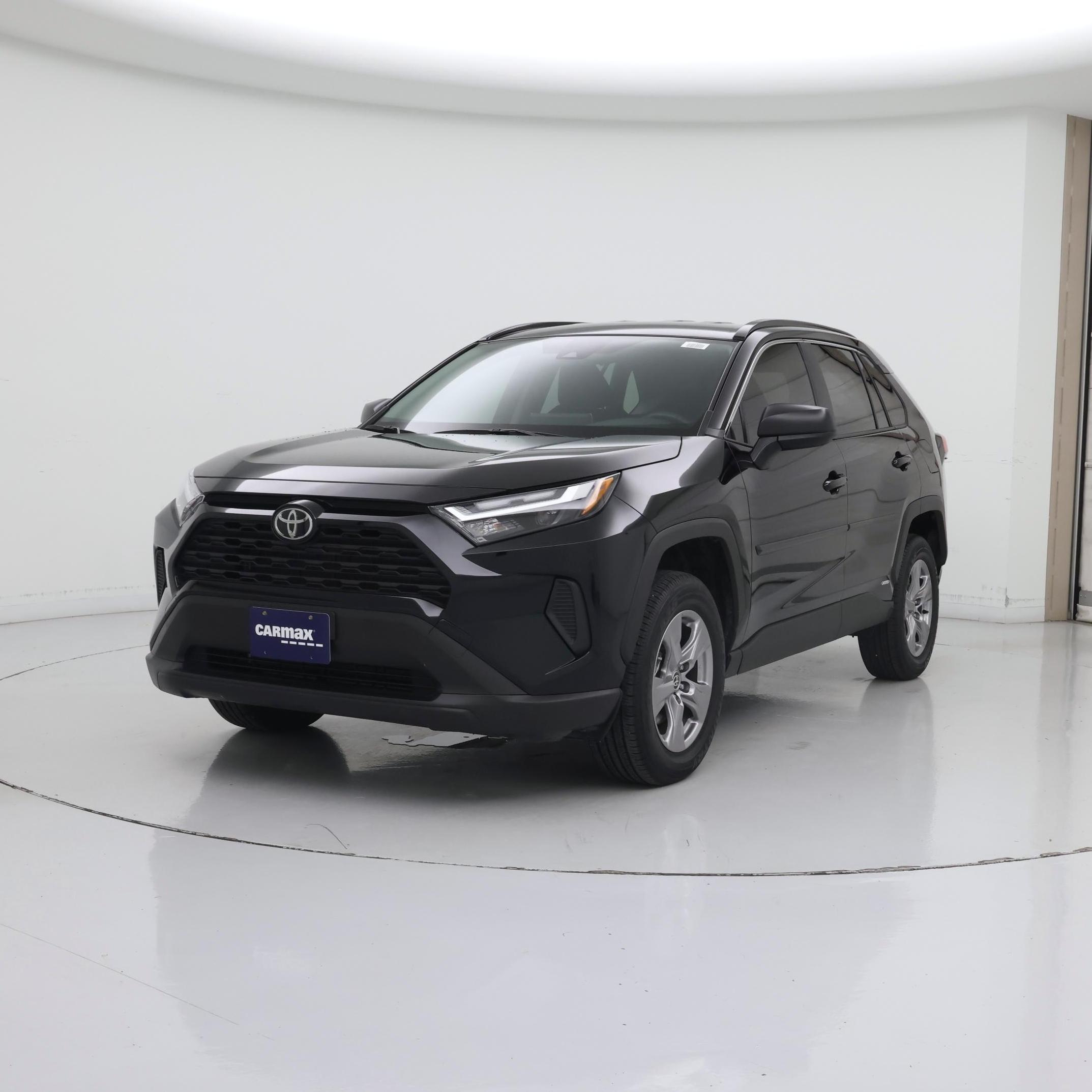 Thumbnail: 2025 Toyota RAV4 - 4