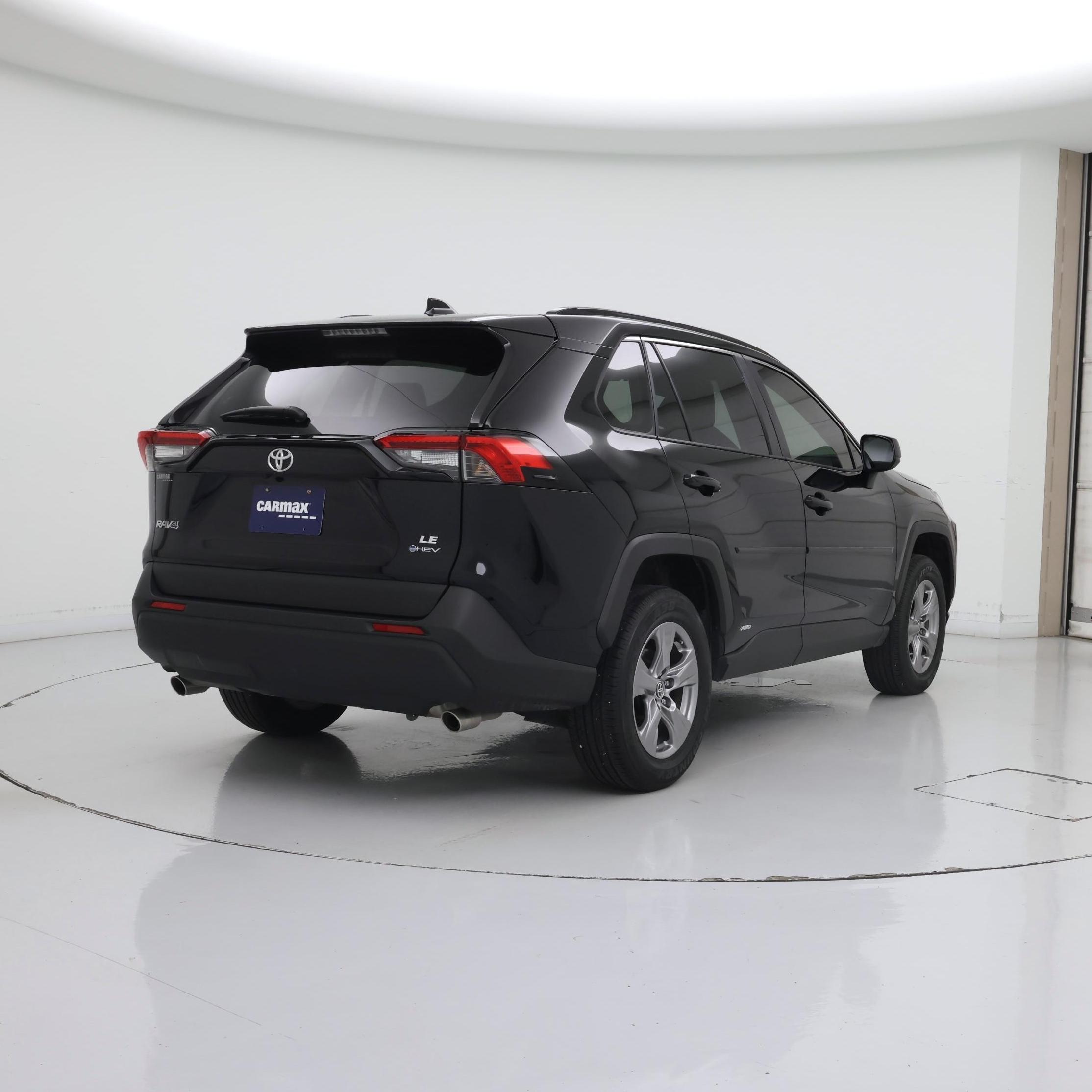 Thumbnail: 2025 Toyota RAV4 - 8
