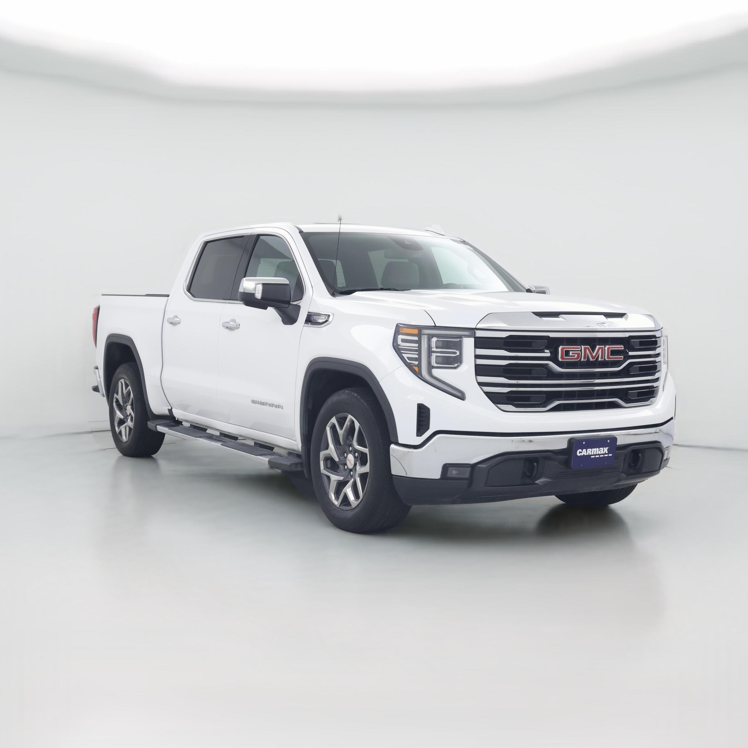 Thumbnail: 2023 GMC Sierra 1500 - 1