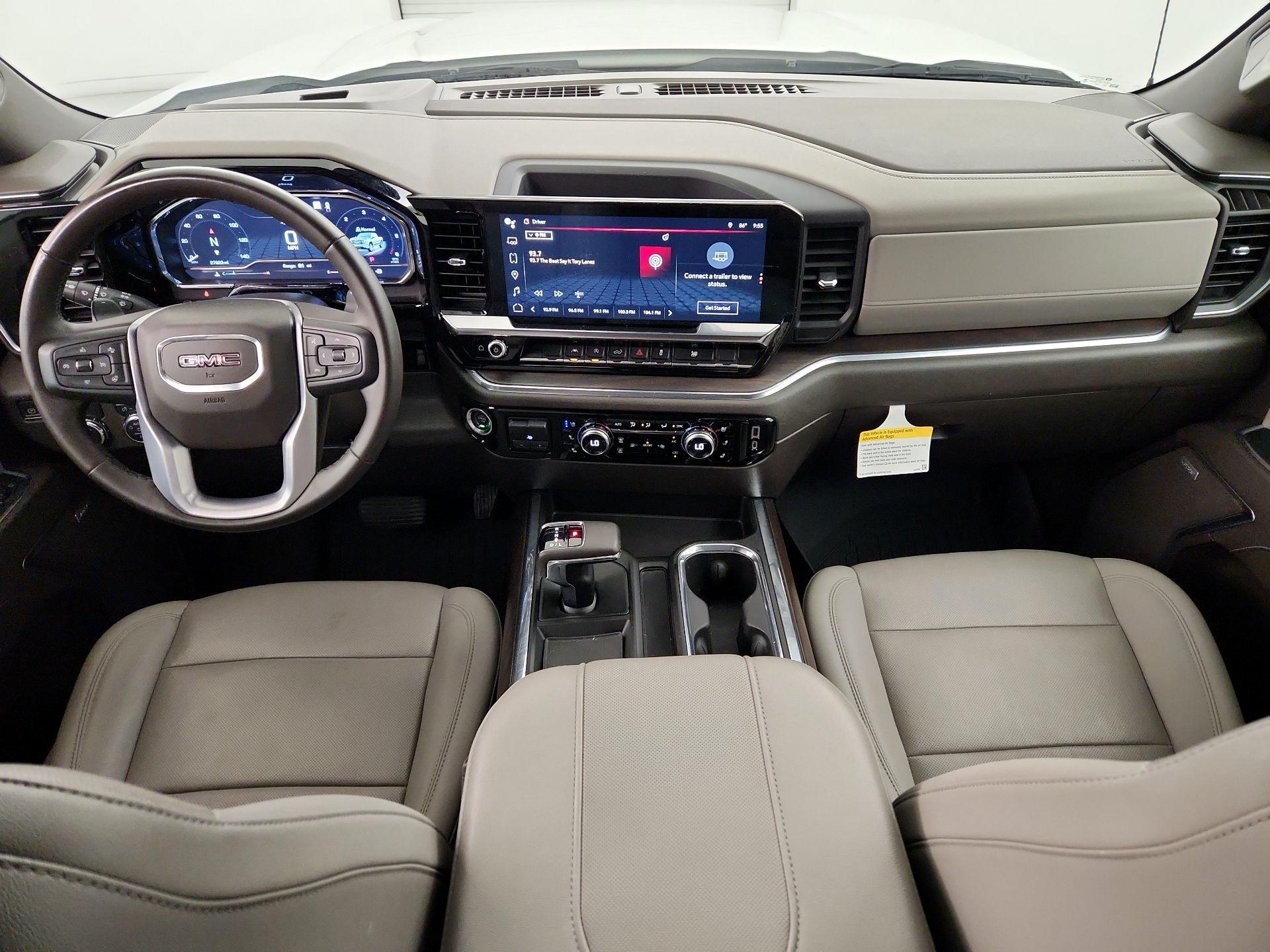 Thumbnail: 2023 GMC Sierra 1500 - 9