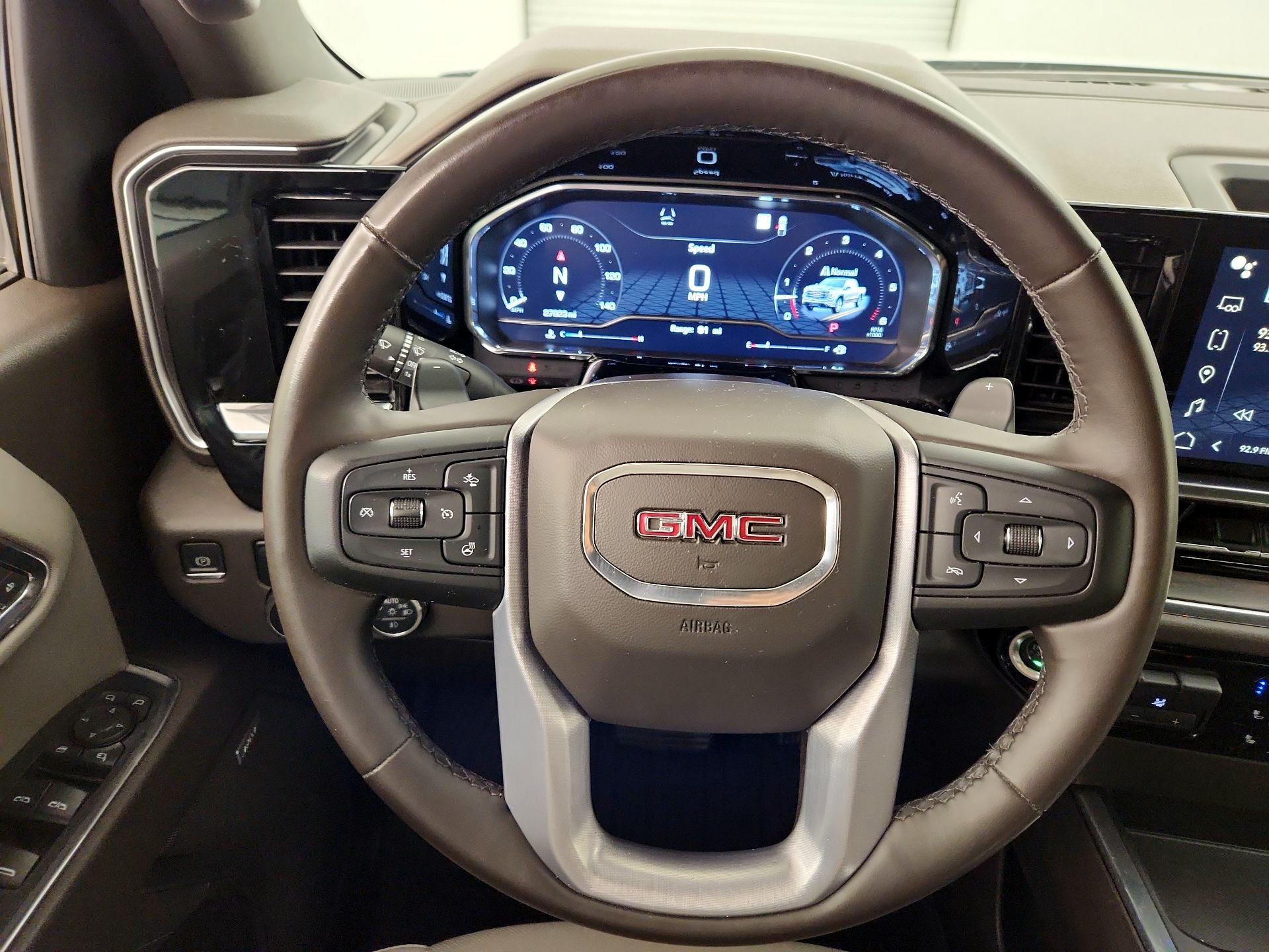 Thumbnail: 2023 GMC Sierra 1500 - 10