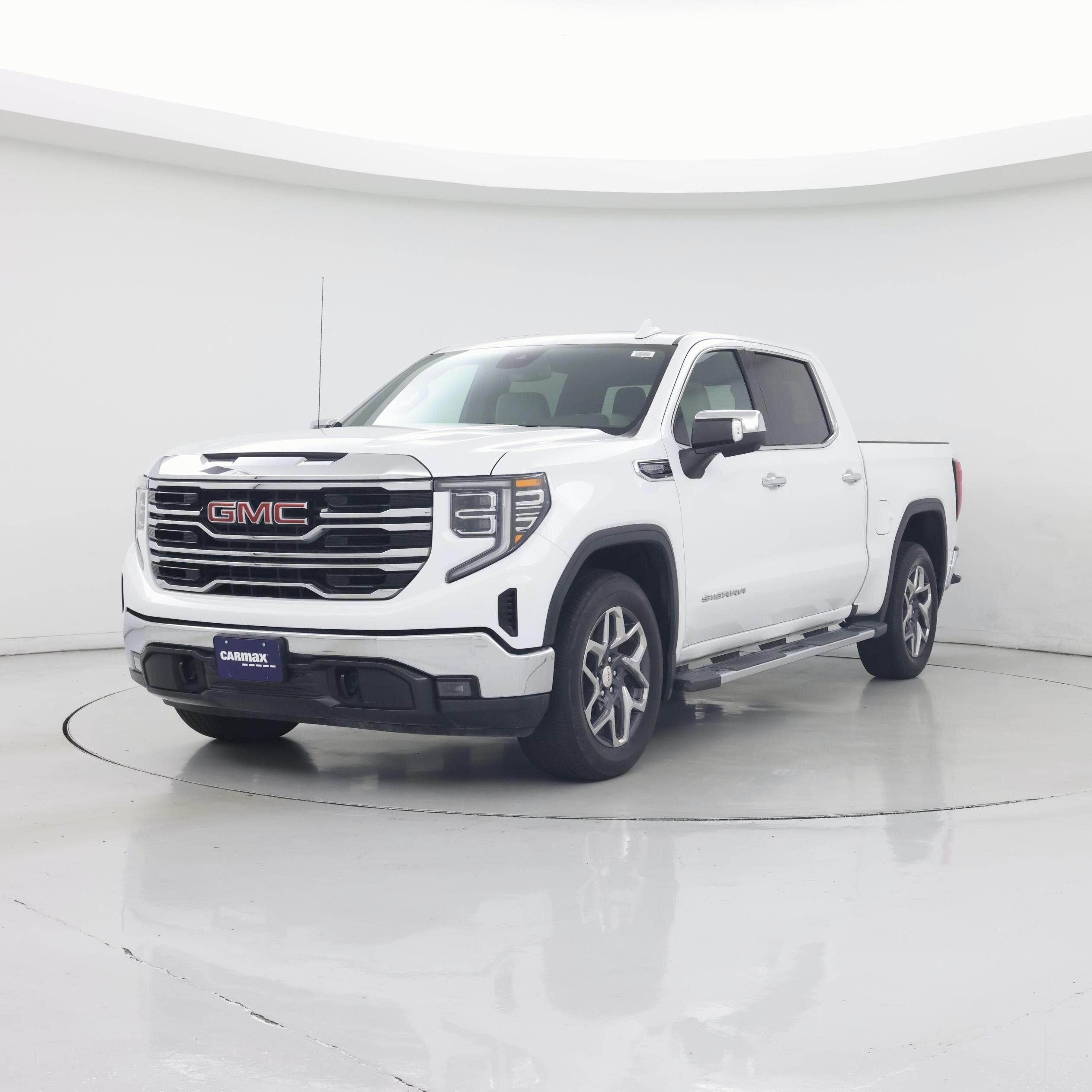 Thumbnail: 2023 GMC Sierra 1500 - 4