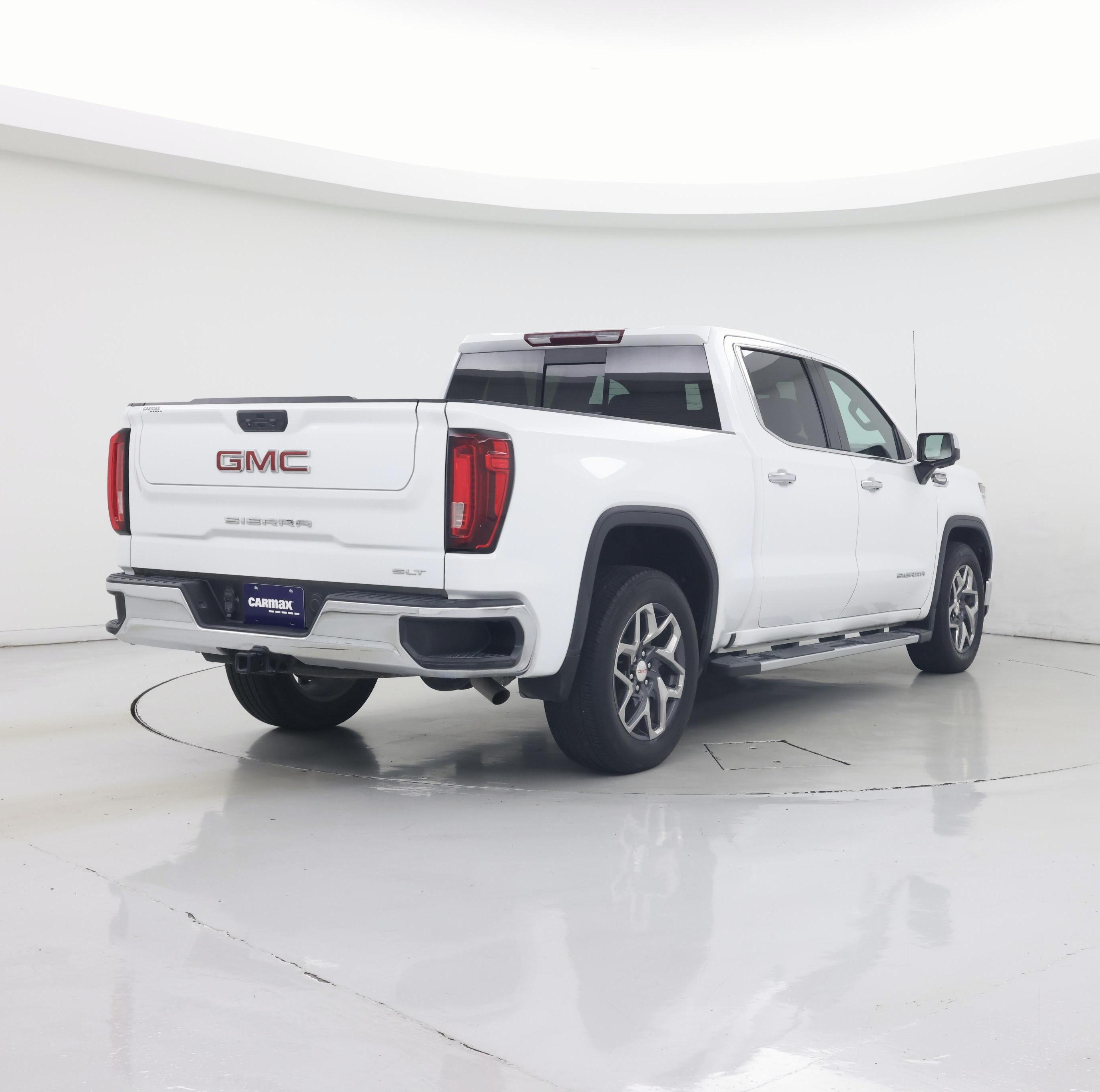 Thumbnail: 2023 GMC Sierra 1500 - 8