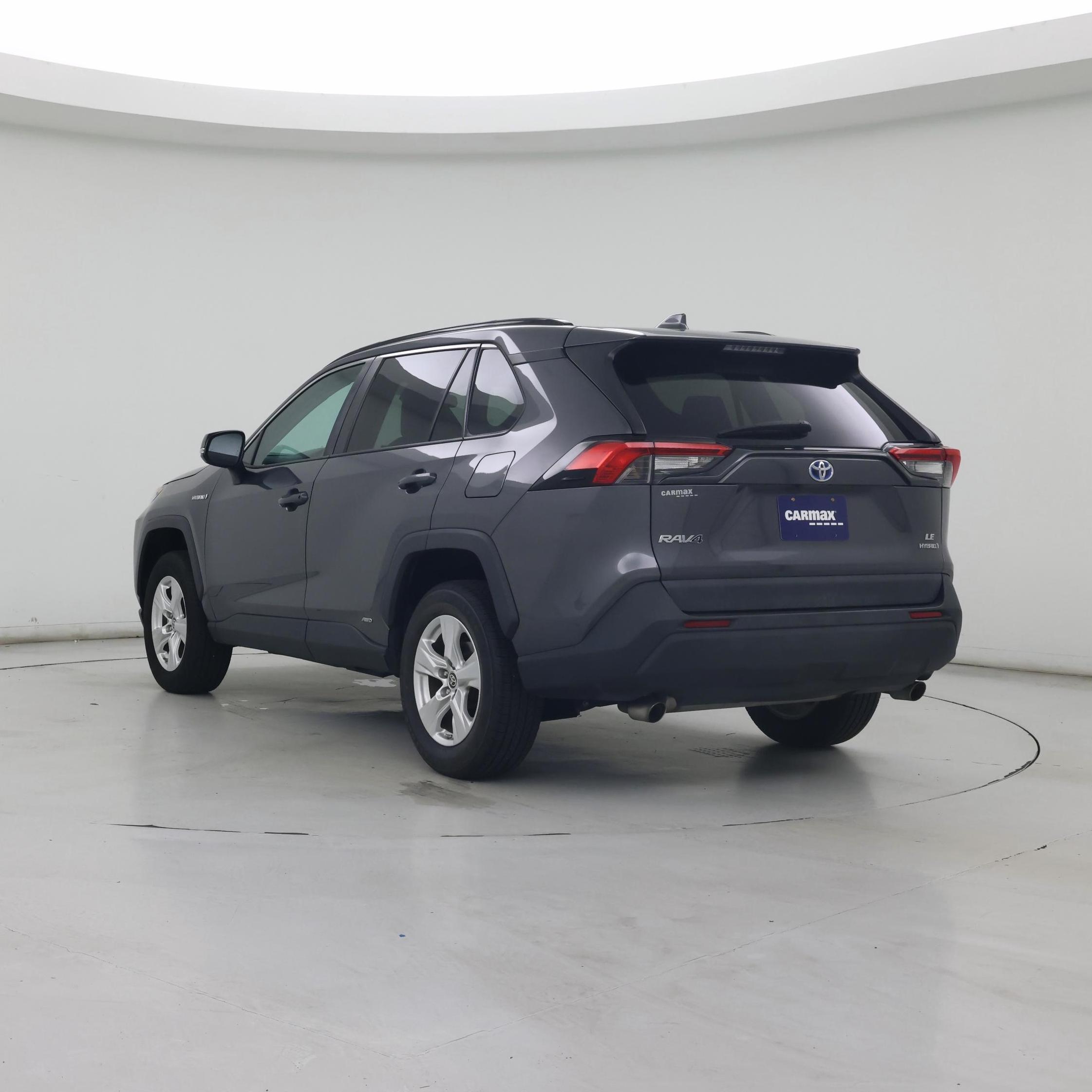 Thumbnail: 2021 Toyota RAV4 - 2