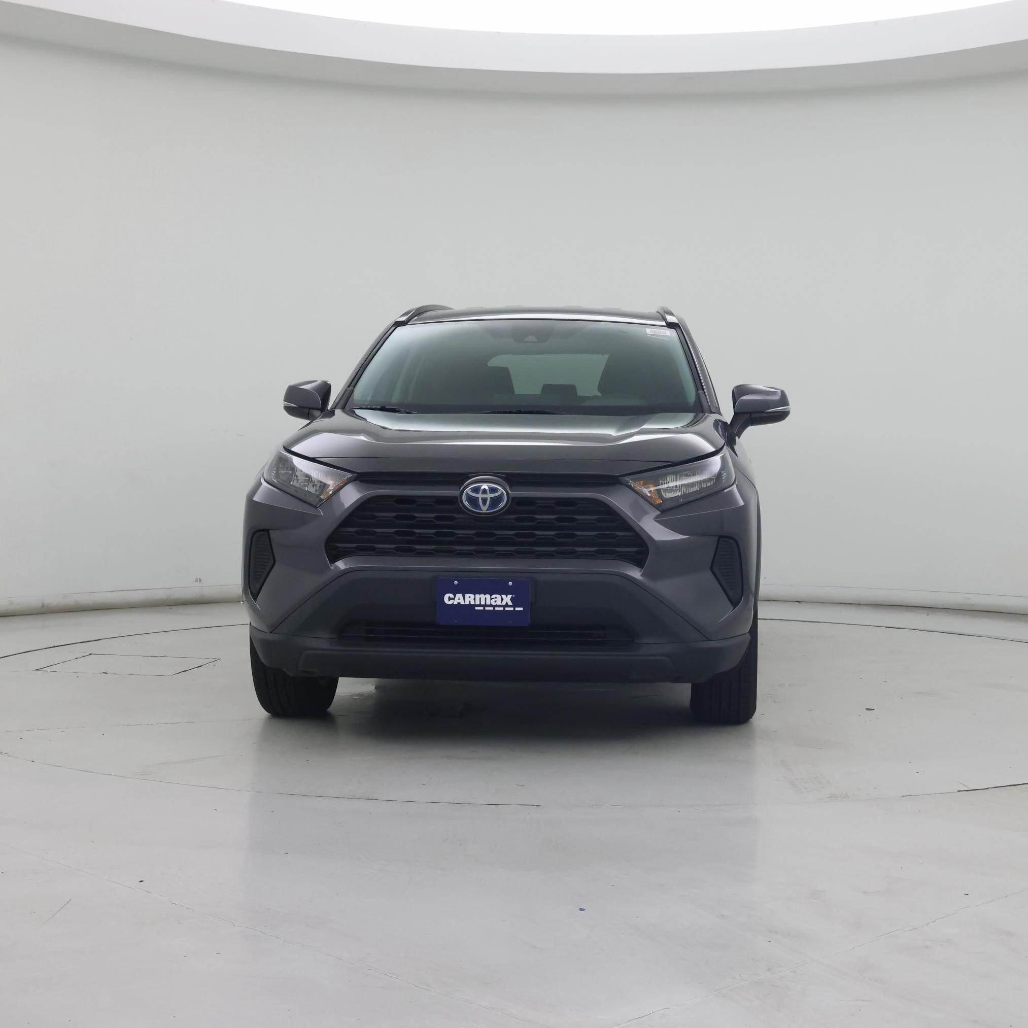 Thumbnail: 2021 Toyota RAV4 - 5