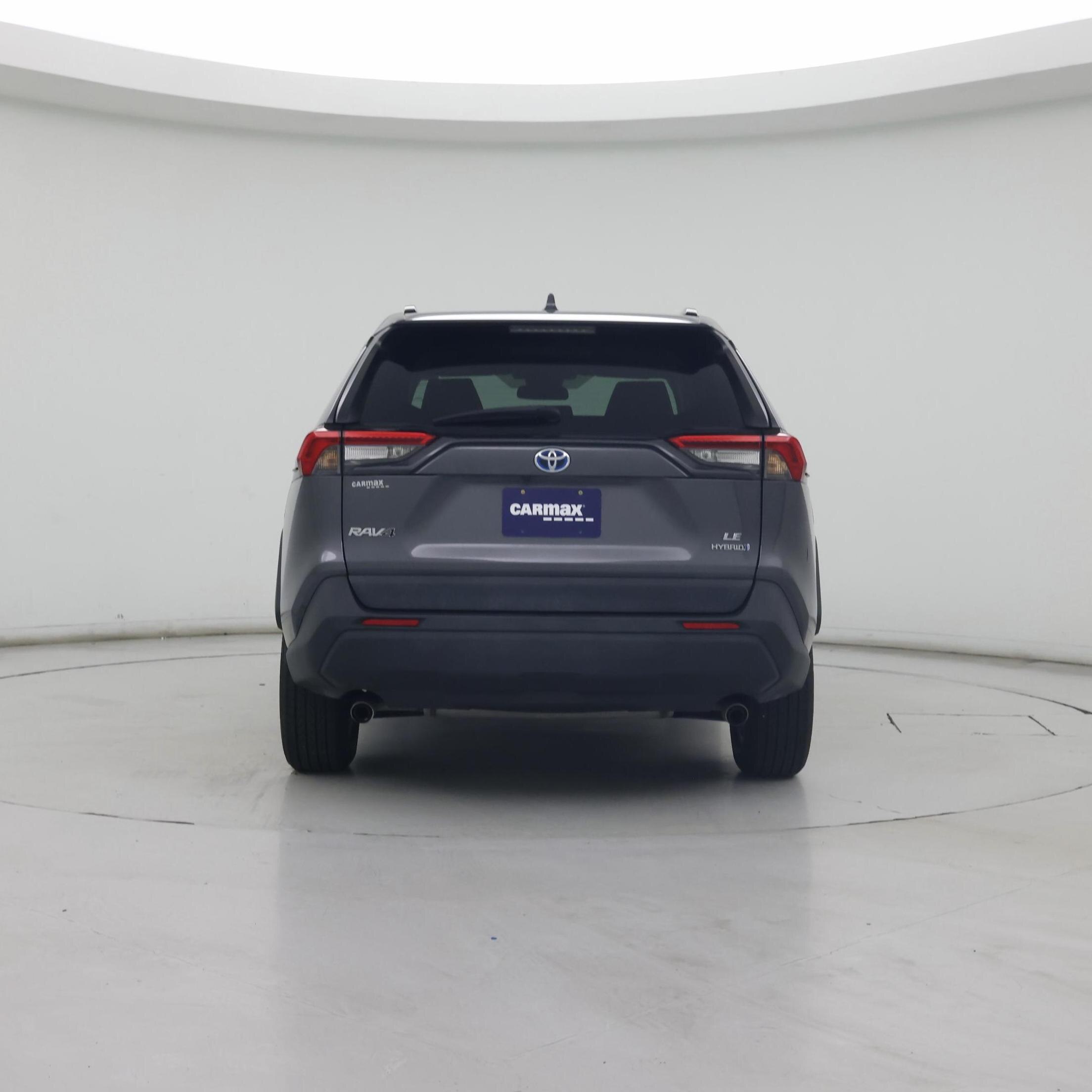 Thumbnail: 2021 Toyota RAV4 - 6