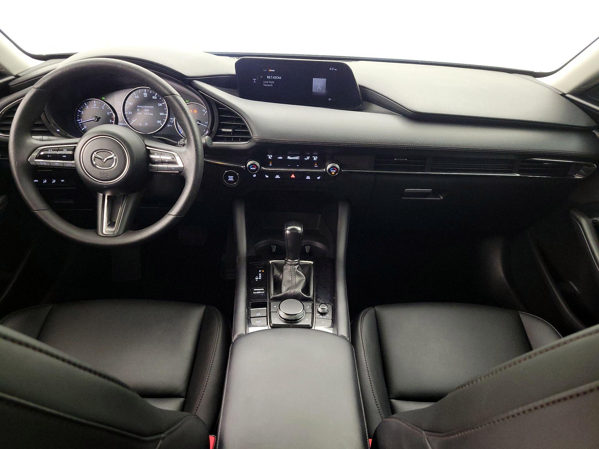Thumbnail: 2022 Mazda Mazda3 - 9