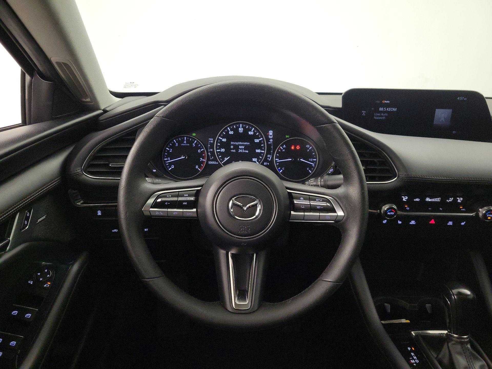 Thumbnail: 2022 Mazda Mazda3 - 10