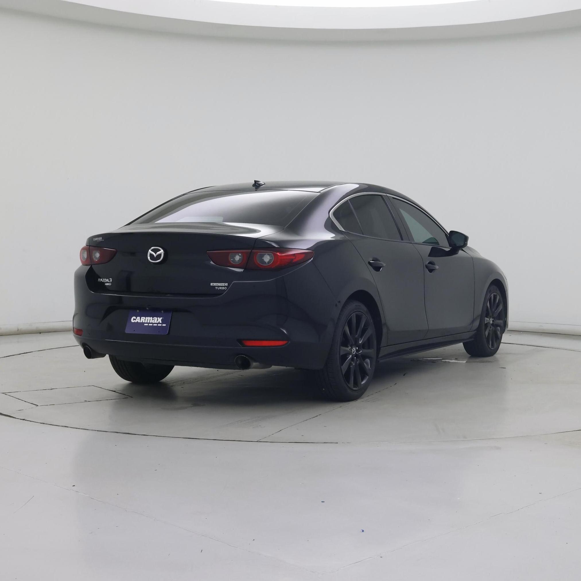 Thumbnail: 2022 Mazda Mazda3 - 8