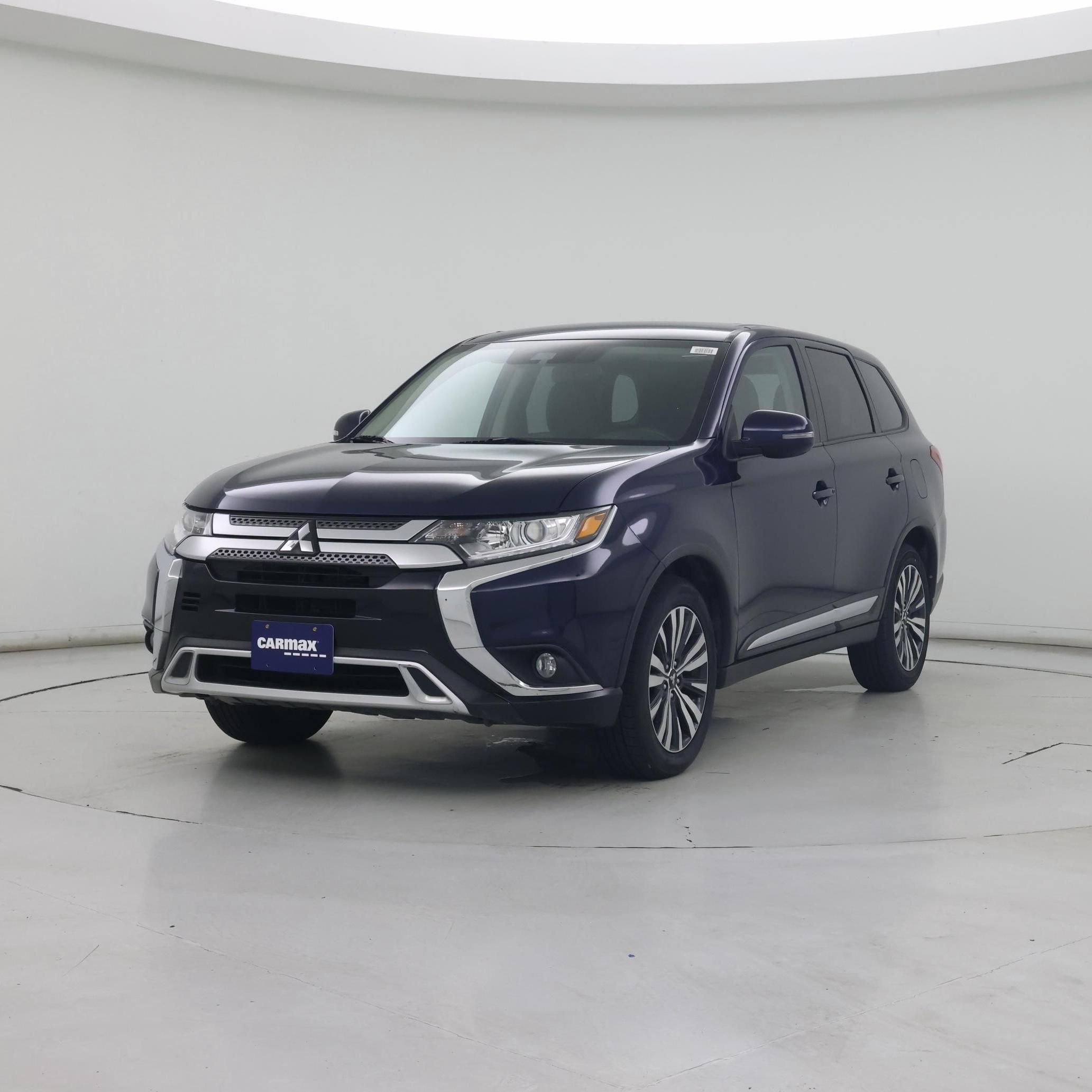 Thumbnail: 2020 Mitsubishi Outlander - 4