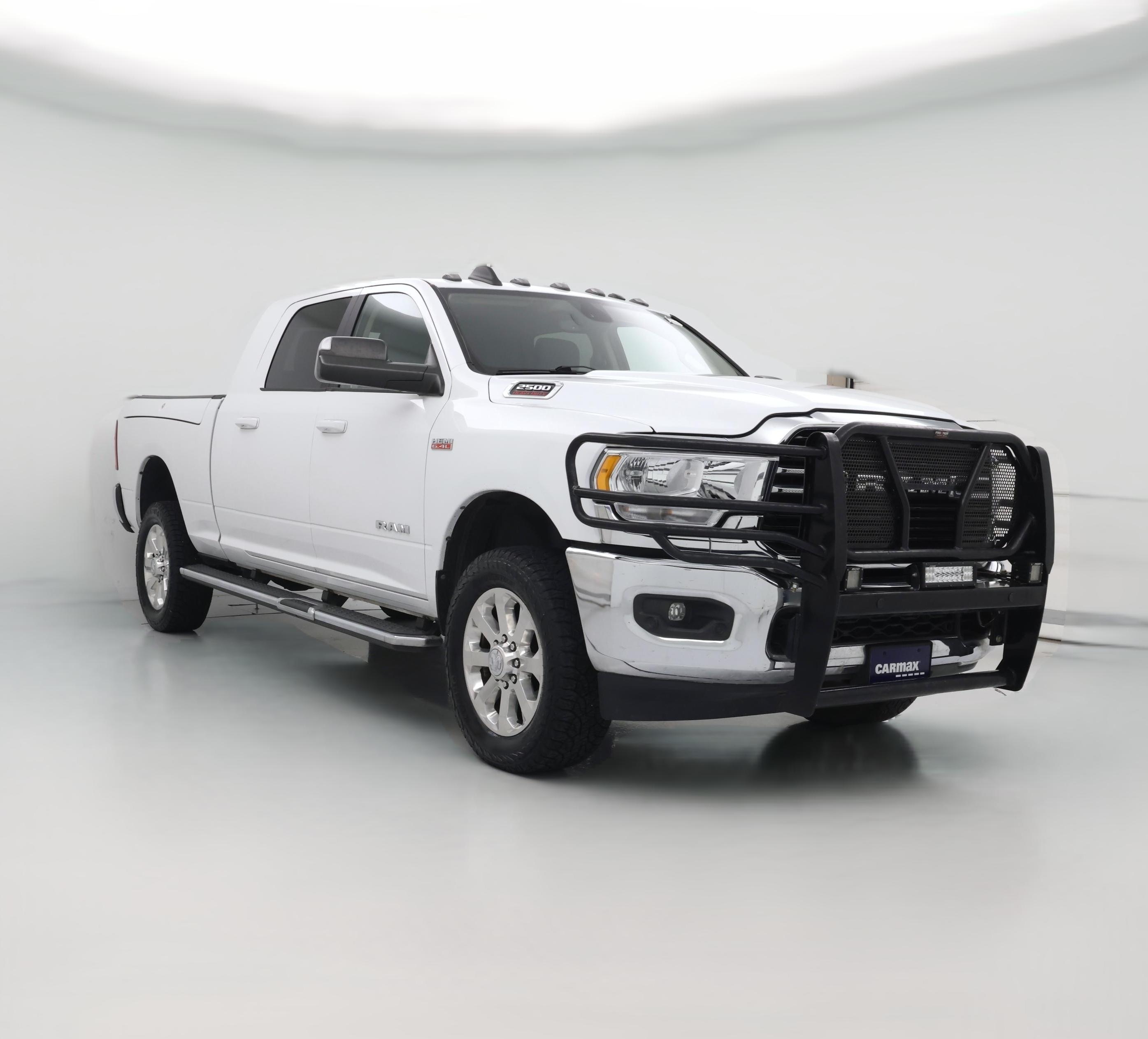 Thumbnail: 2020 RAM 2500 - 1