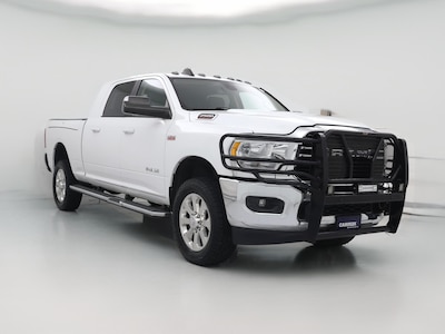2020 Ram 2500 Lonestar