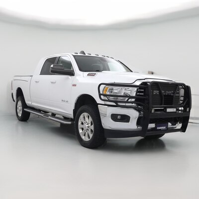 2020 Ram 2500 Lonestar