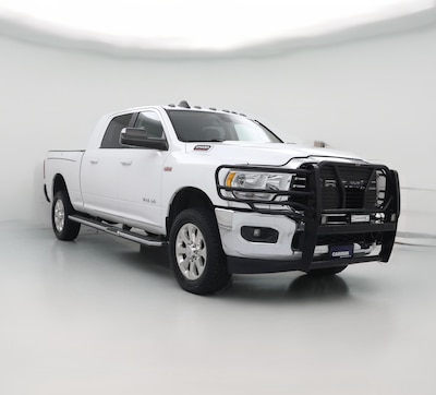 2020 Ram 2500 Lonestar