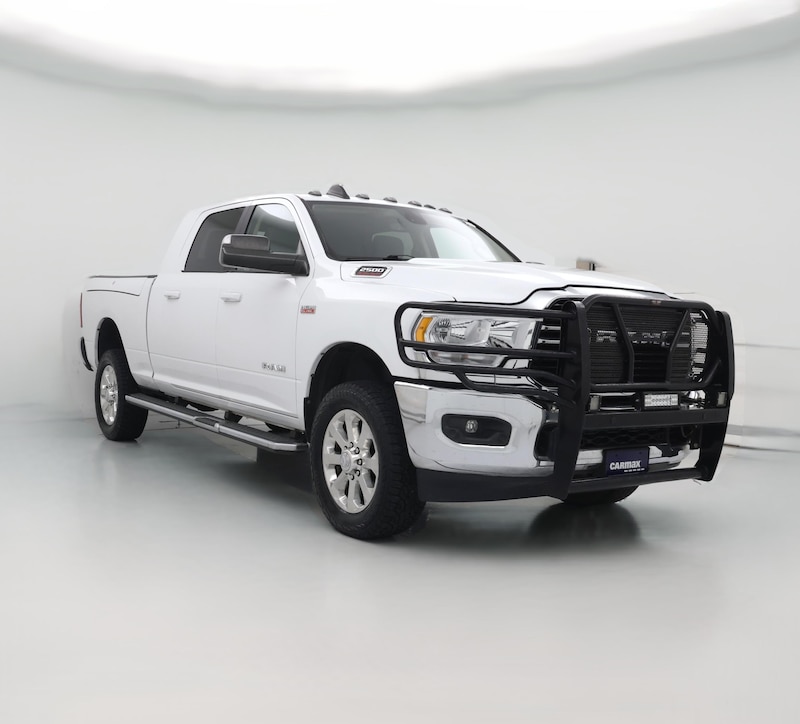 2020 Ram 2500 Lonestar