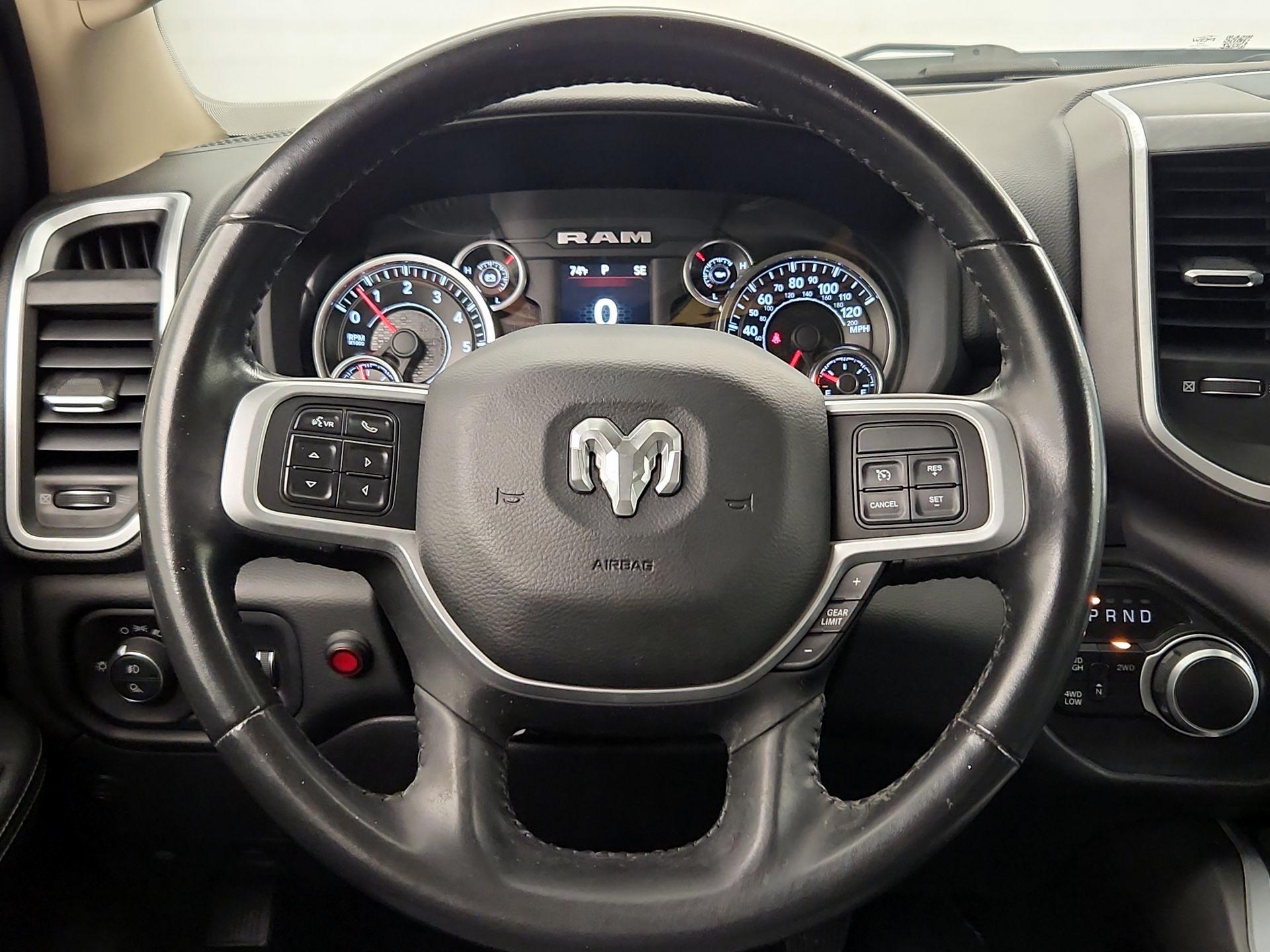 Thumbnail: 2020 RAM 2500 - 10