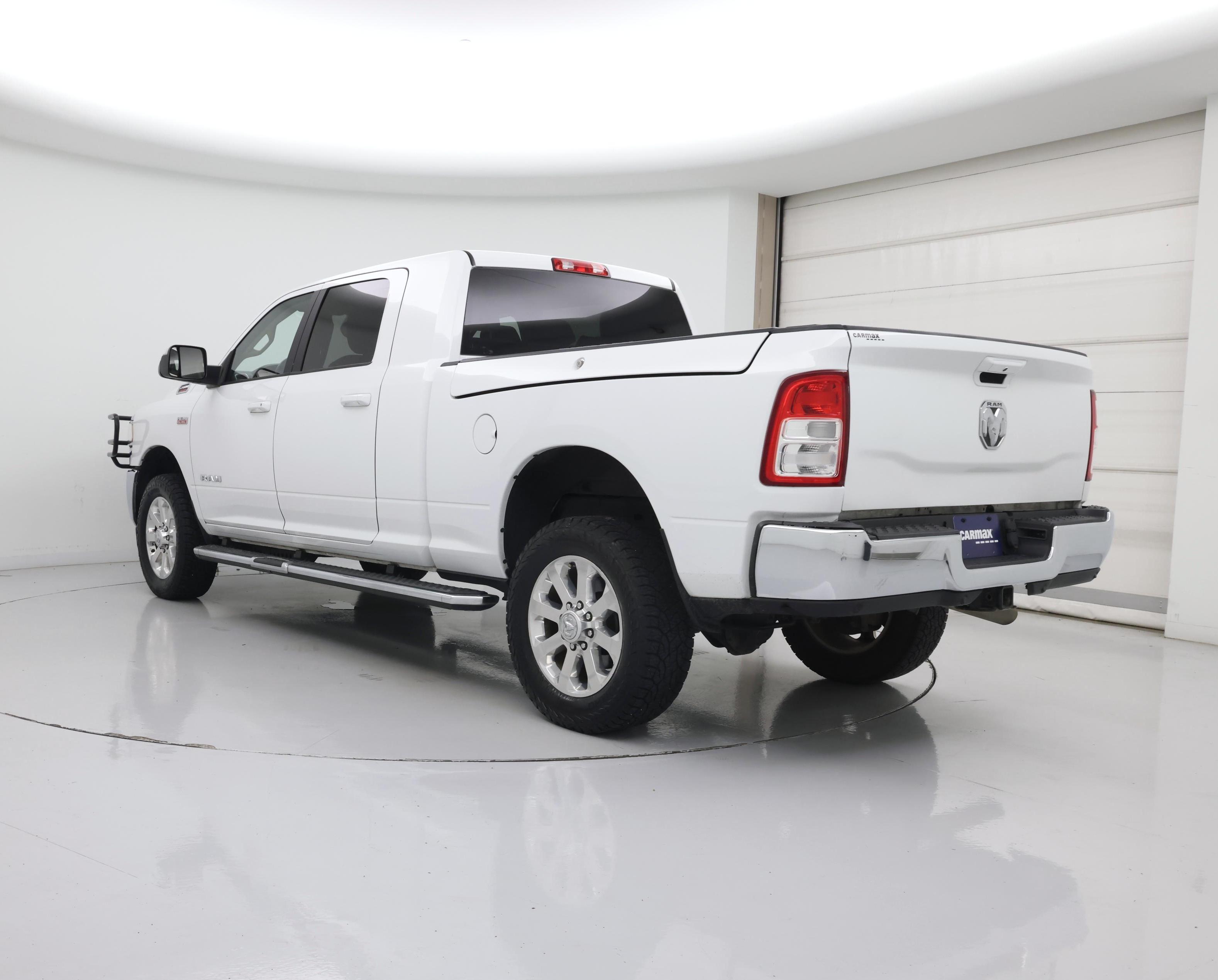 Thumbnail: 2020 RAM 2500 - 2