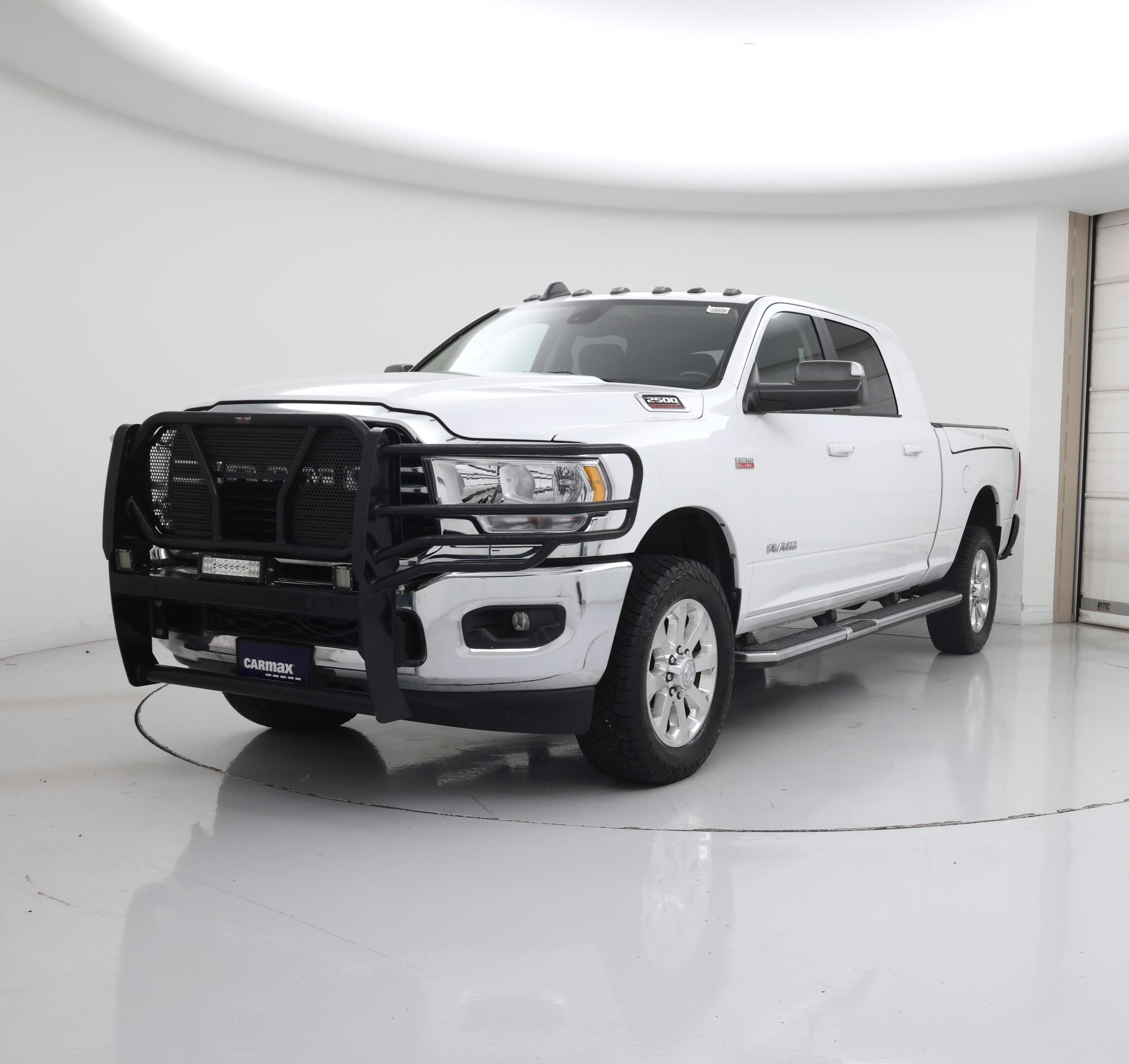 Thumbnail: 2020 RAM 2500 - 4