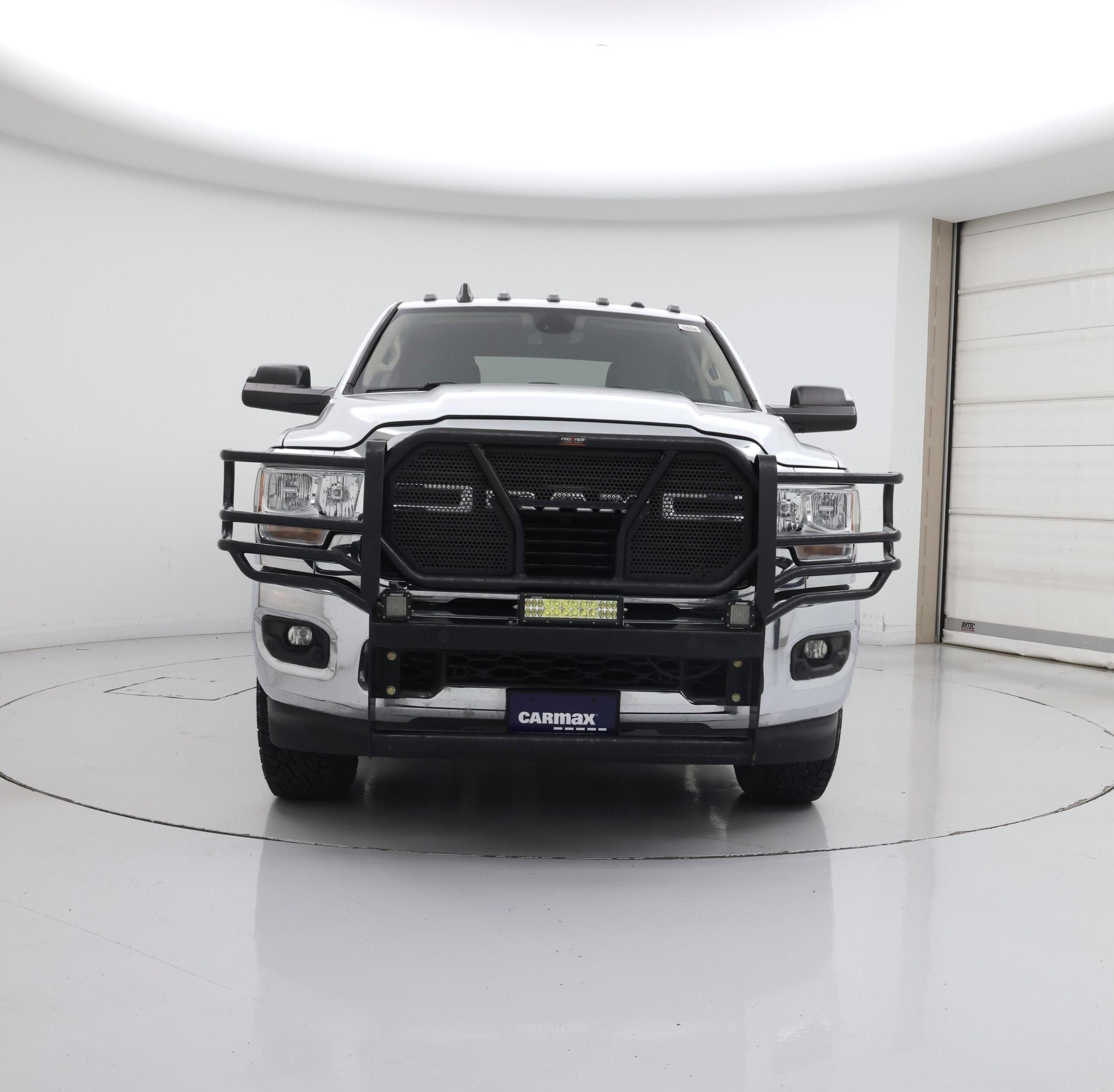 Thumbnail: 2020 RAM 2500 - 5