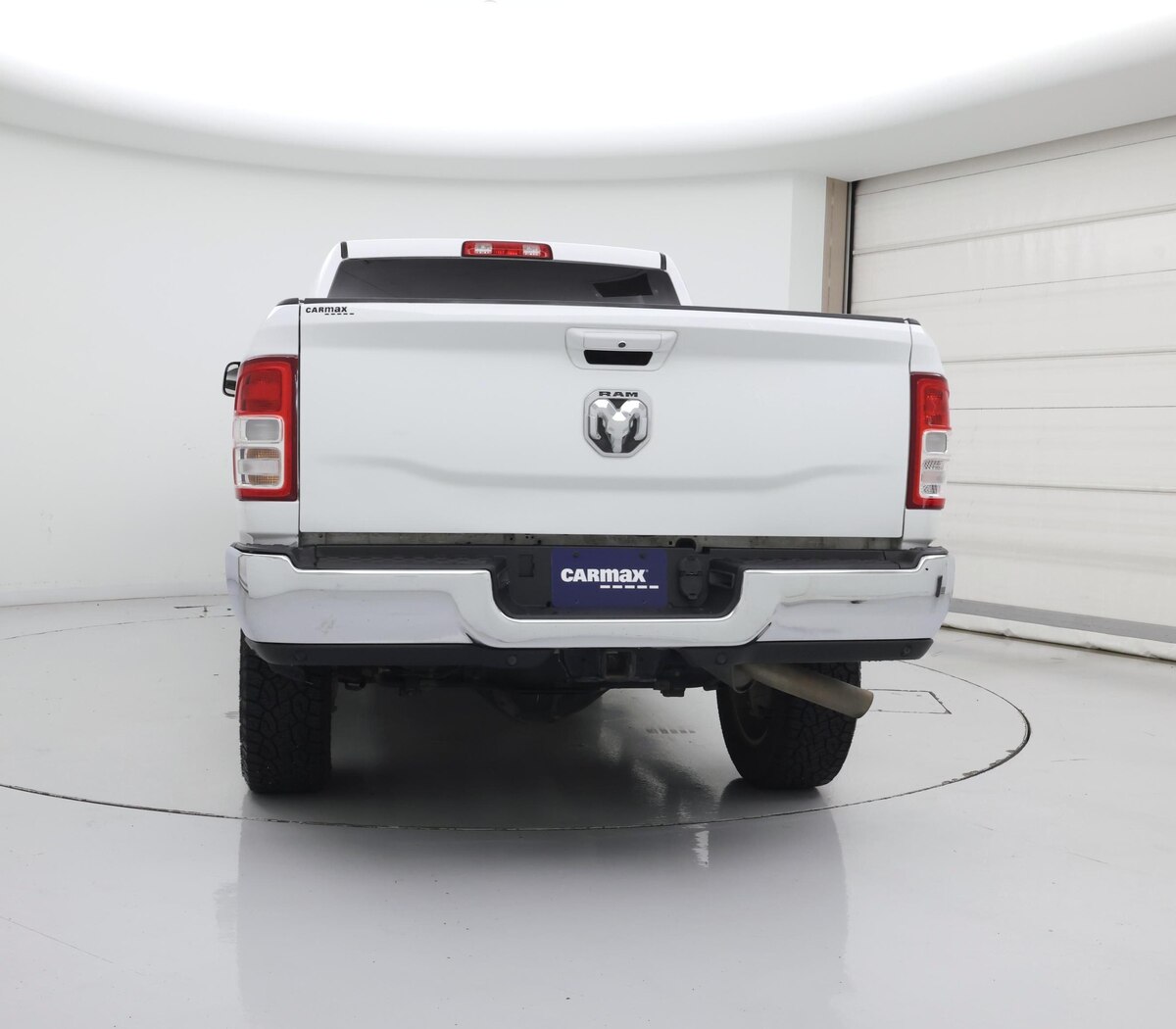 Rear