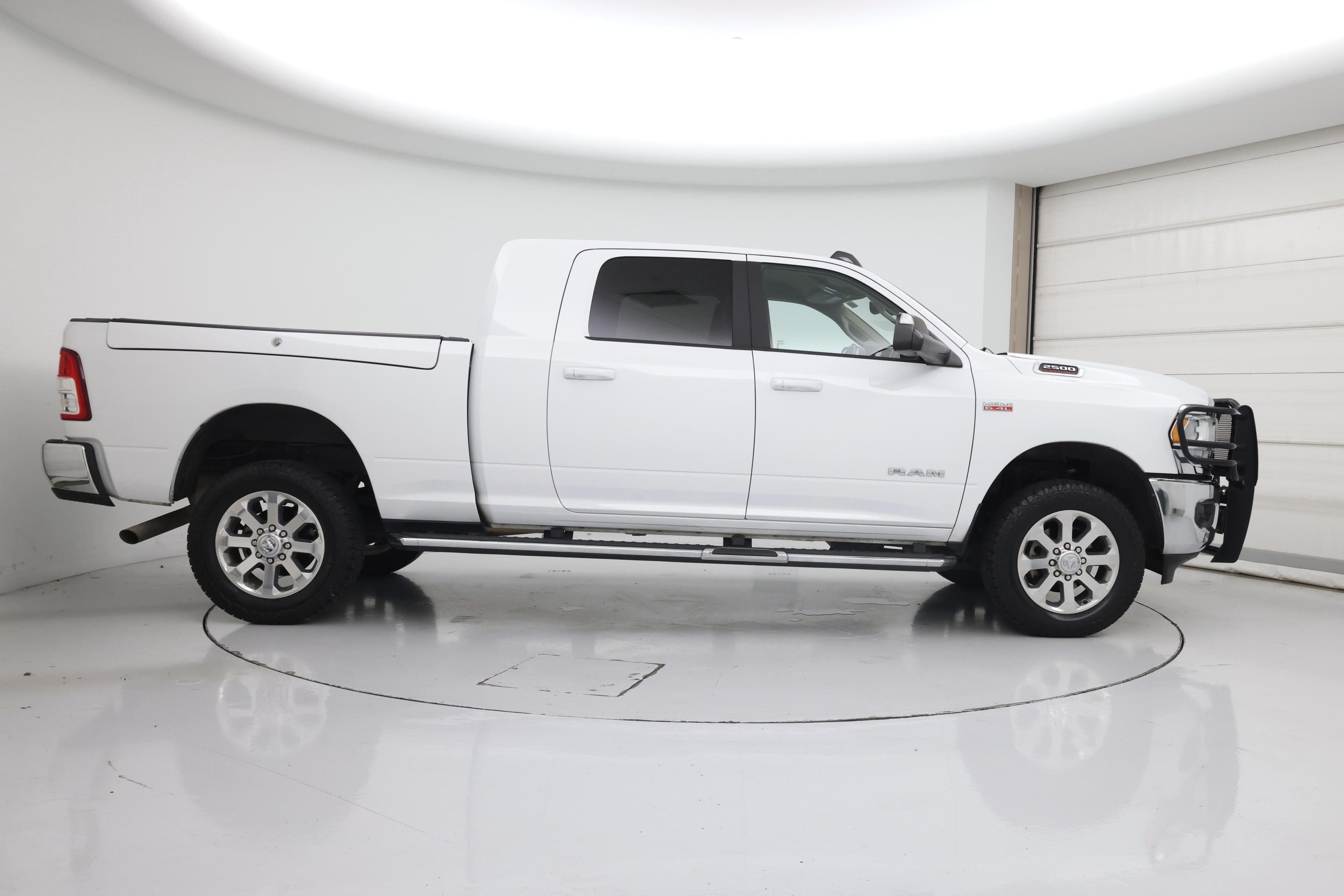 Thumbnail: 2020 RAM 2500 - 7