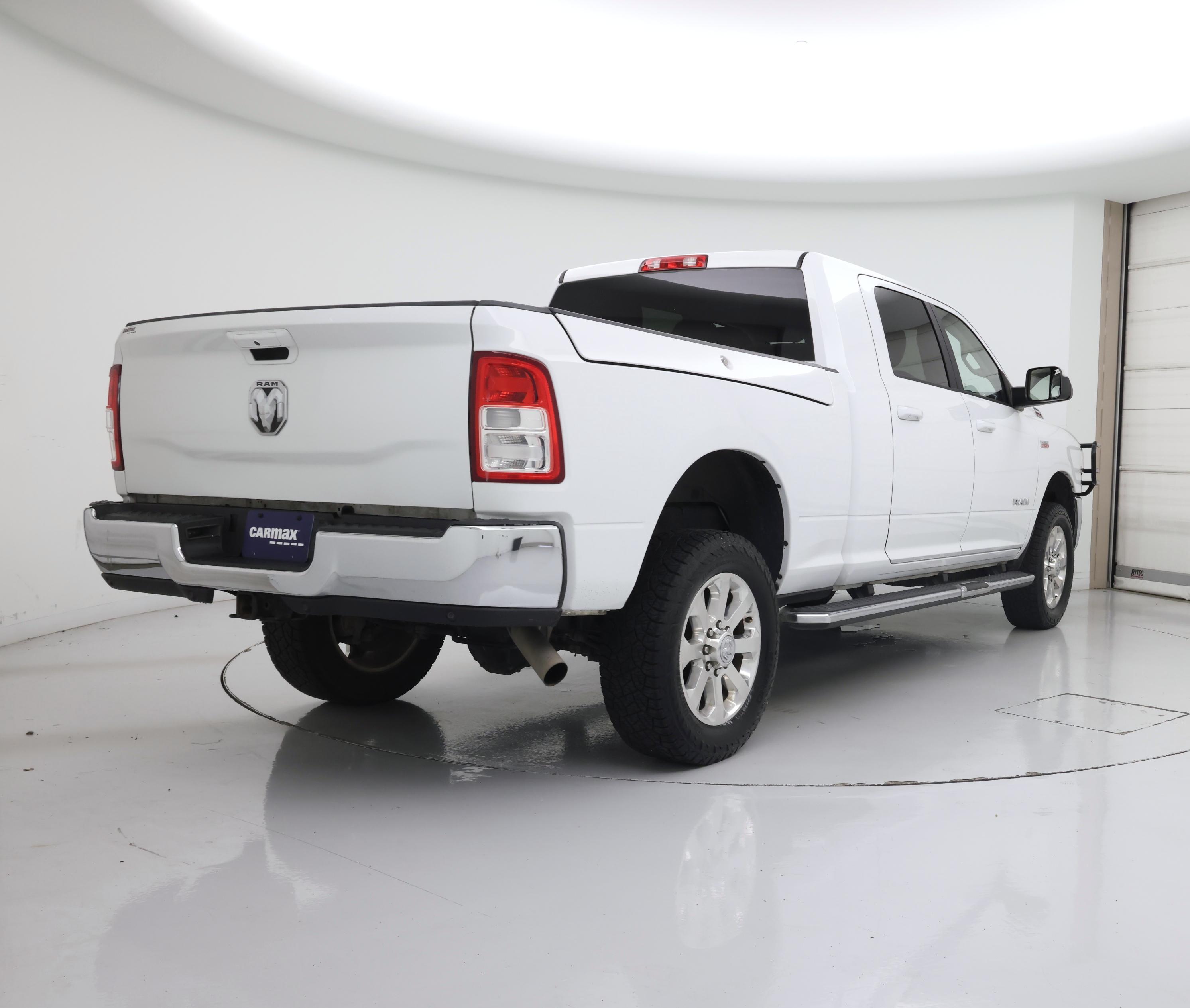 Thumbnail: 2020 RAM 2500 - 8