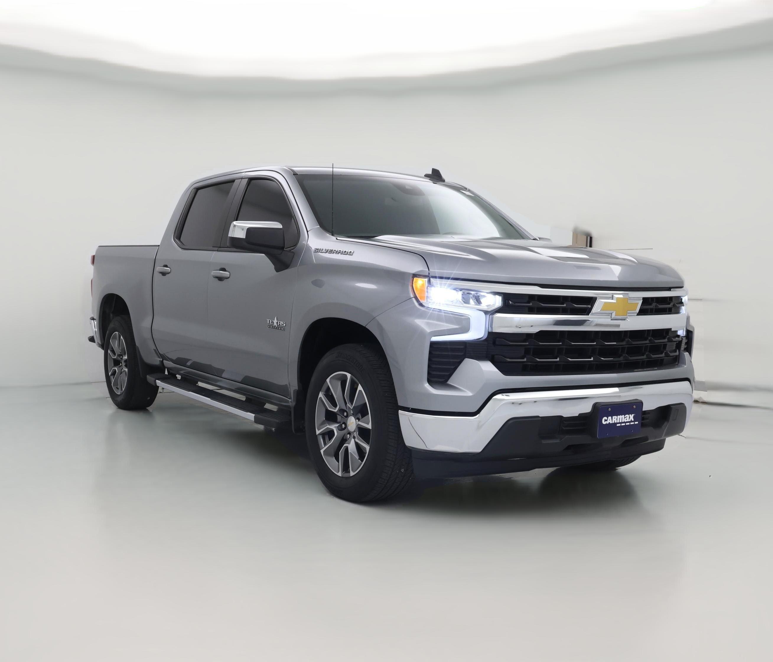 Thumbnail: 2024 Chevrolet Silverado 1500 - 1