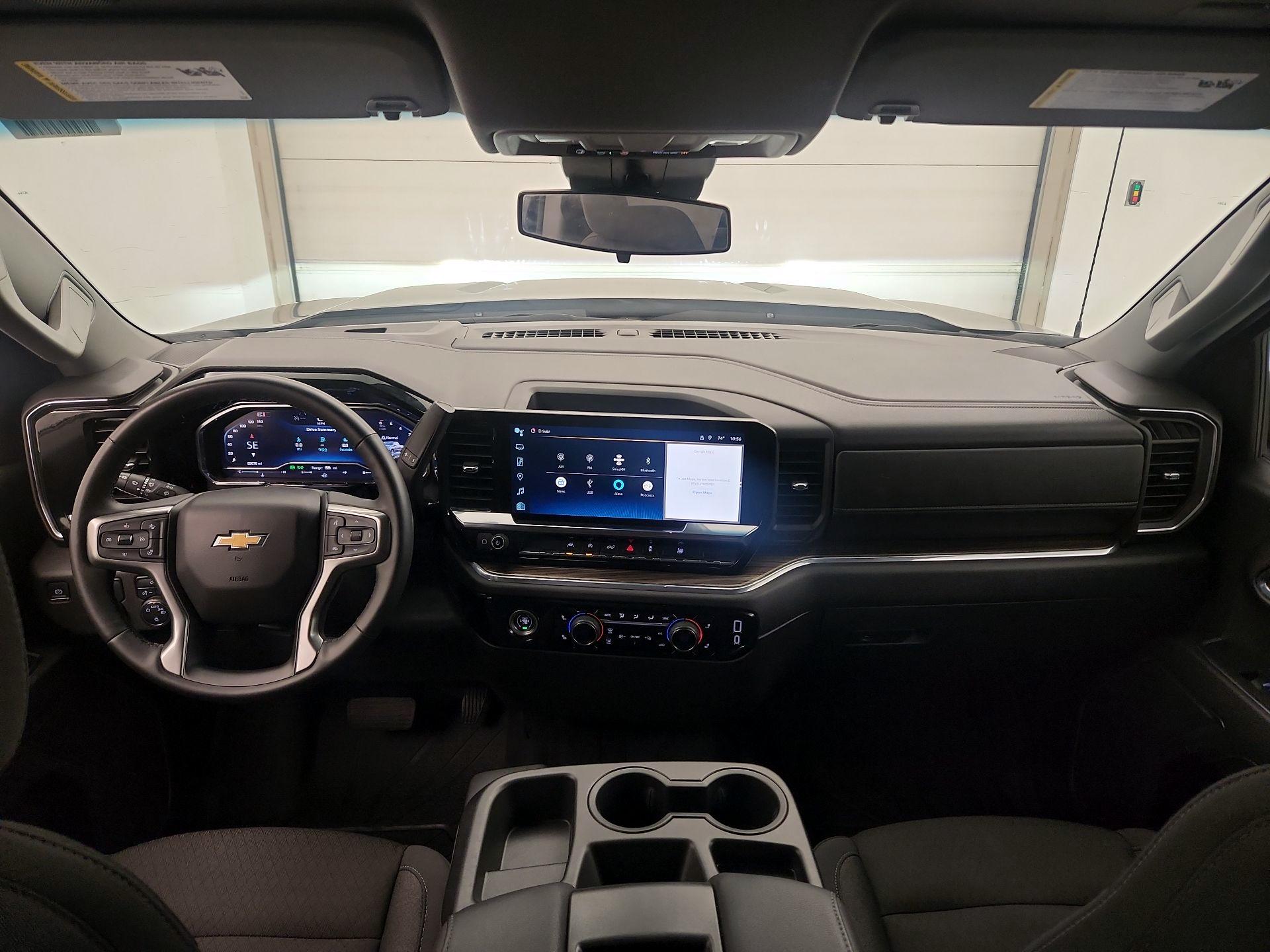Thumbnail: 2024 Chevrolet Silverado 1500 - 9