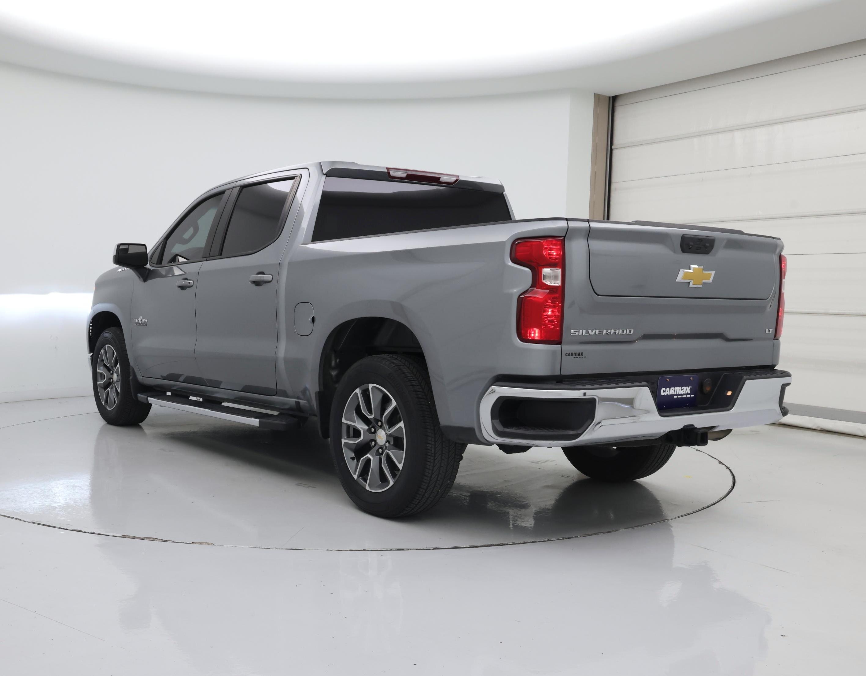 Thumbnail: 2024 Chevrolet Silverado 1500 - 2